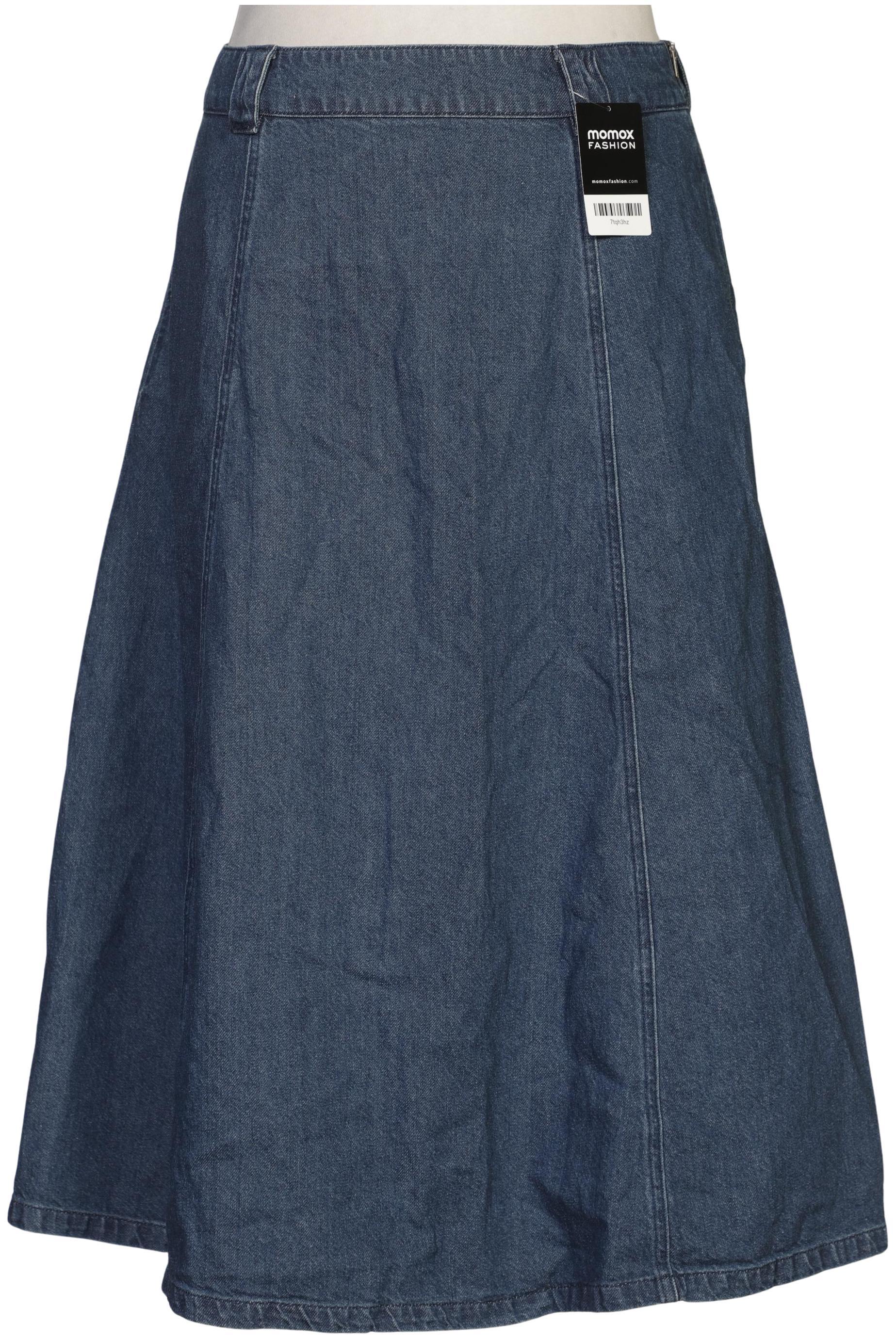 

Seasalt Damen Rock, blau, Gr. 44