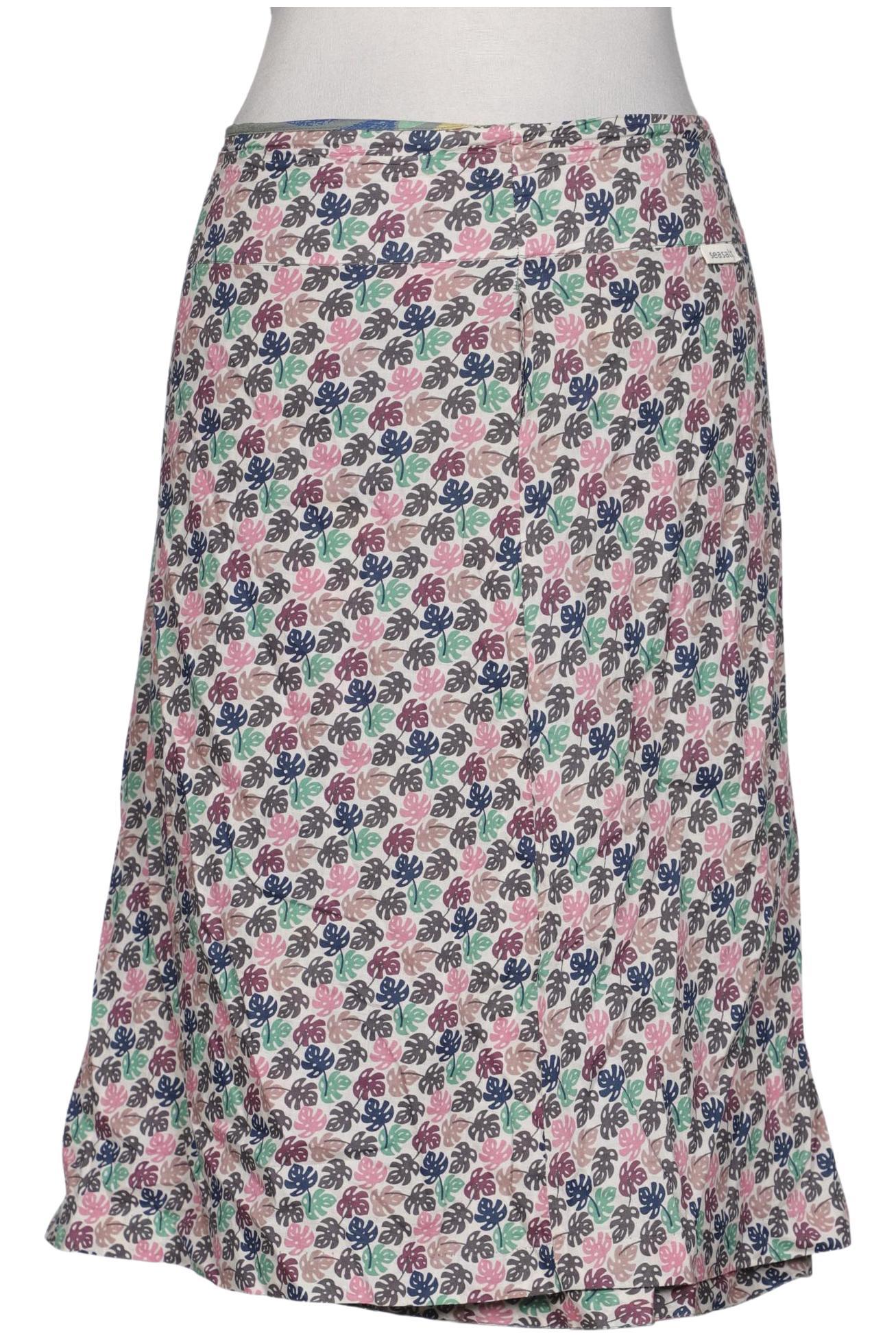 

Seasalt Damen Rock, mehrfarbig, Gr. 30