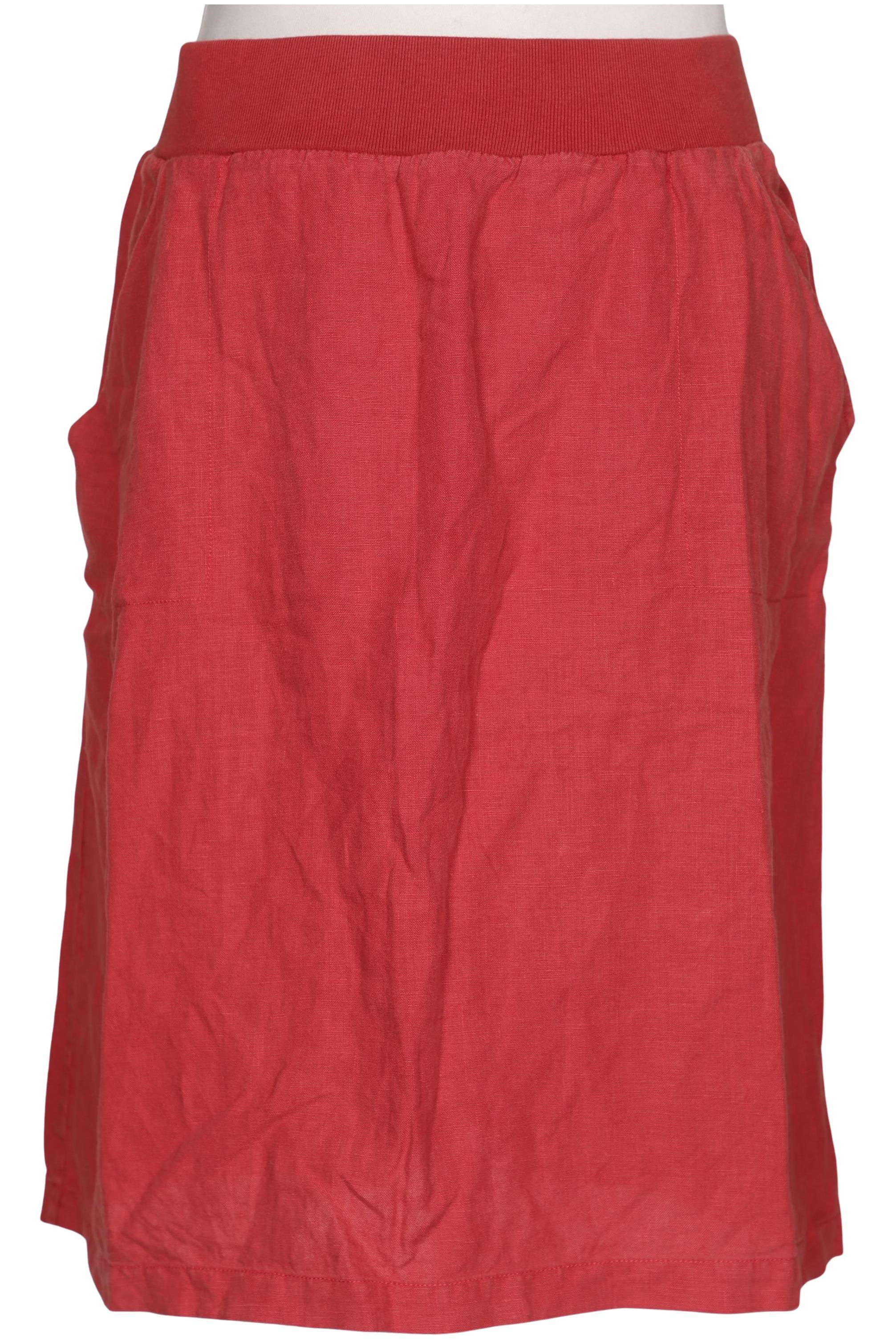 

Seasalt Damen Rock, rot, Gr. 48