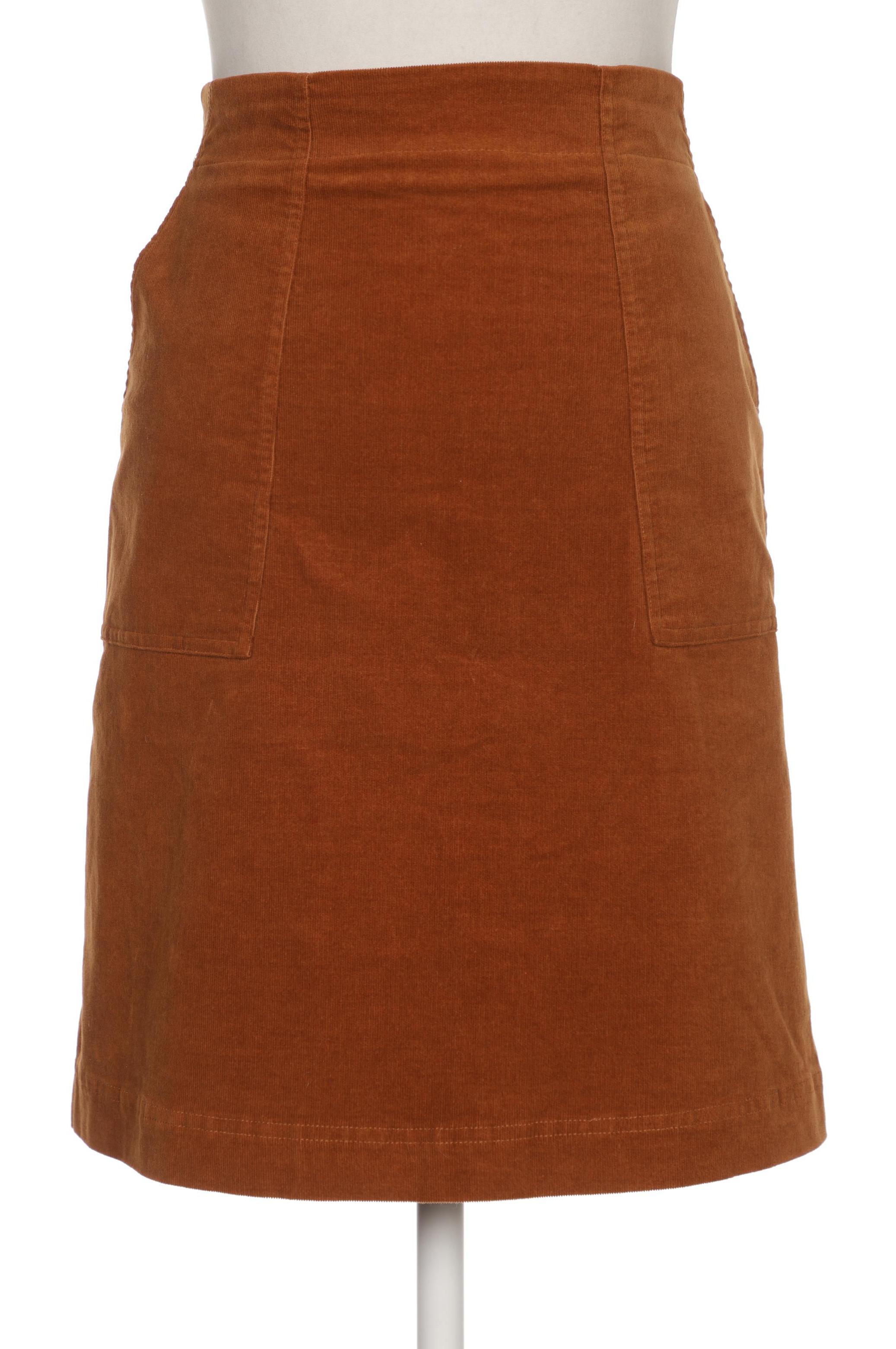 

Seasalt Damen Rock, orange, Gr. 38