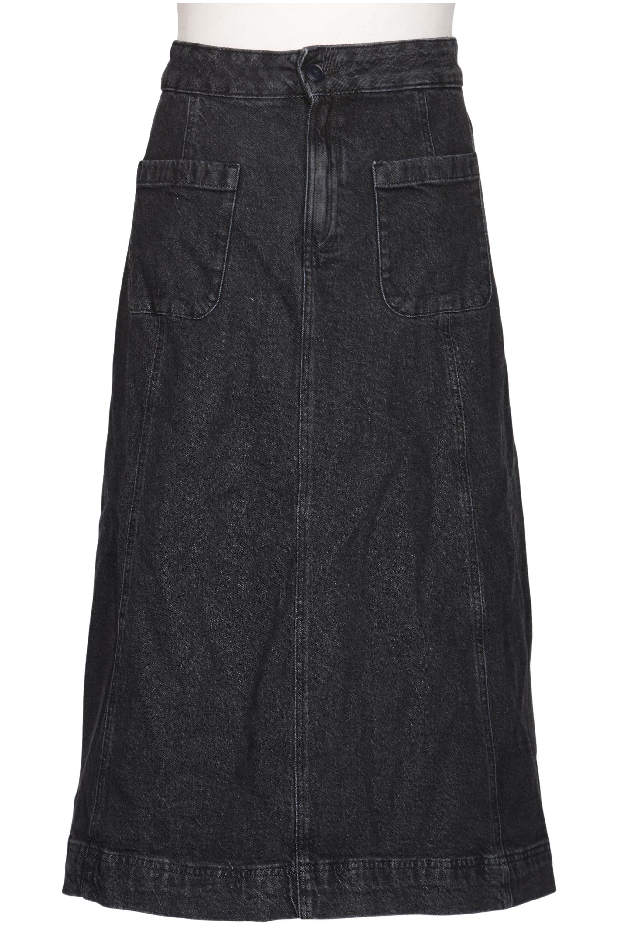 

Seasalt Damen Rock, schwarz, Gr. 44