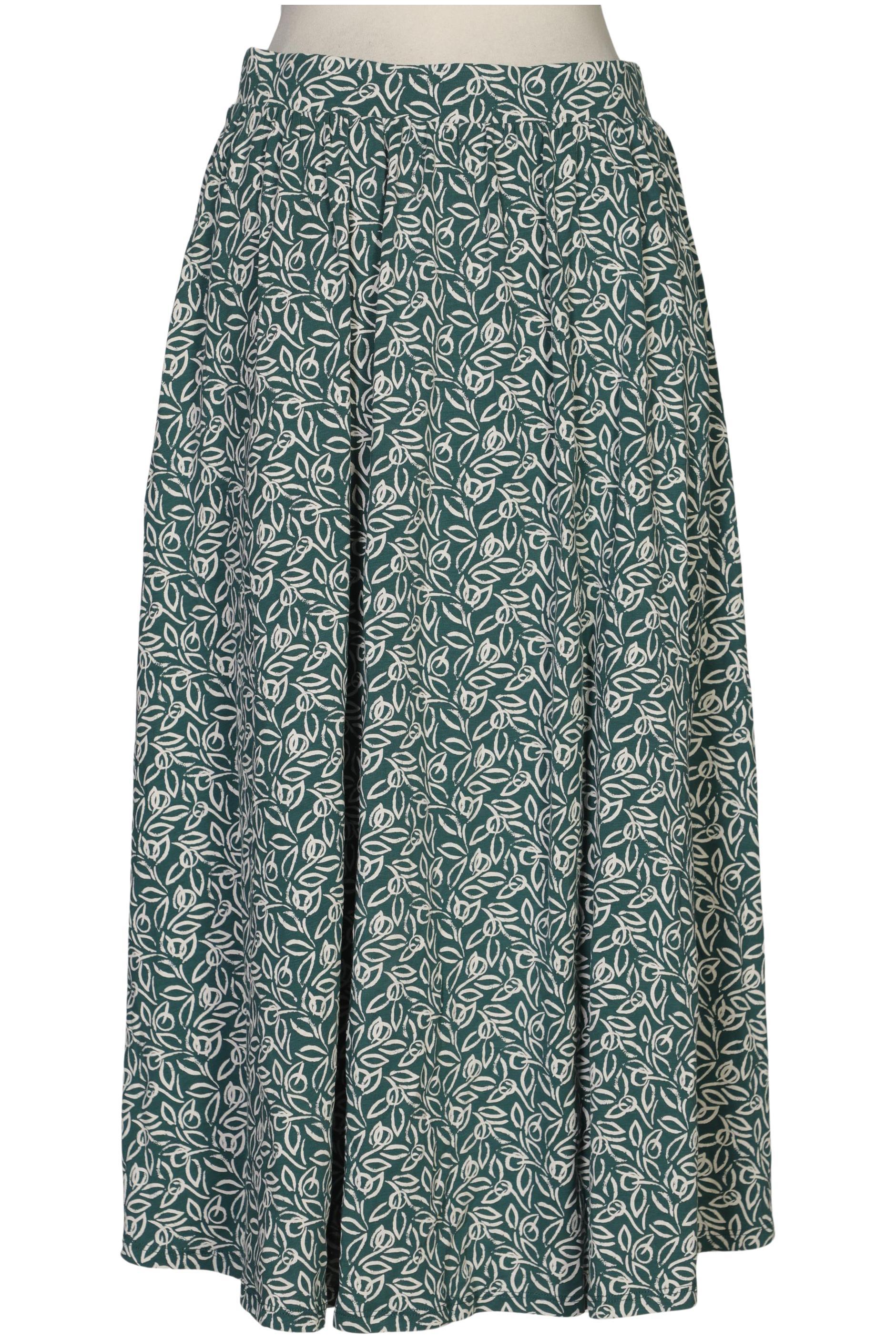 

Seasalt Damen Rock, grün, Gr. 40