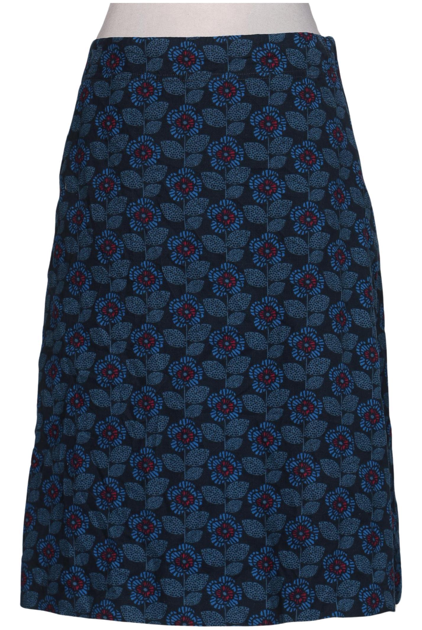 

Seasalt Damen Rock, marineblau, Gr. 8