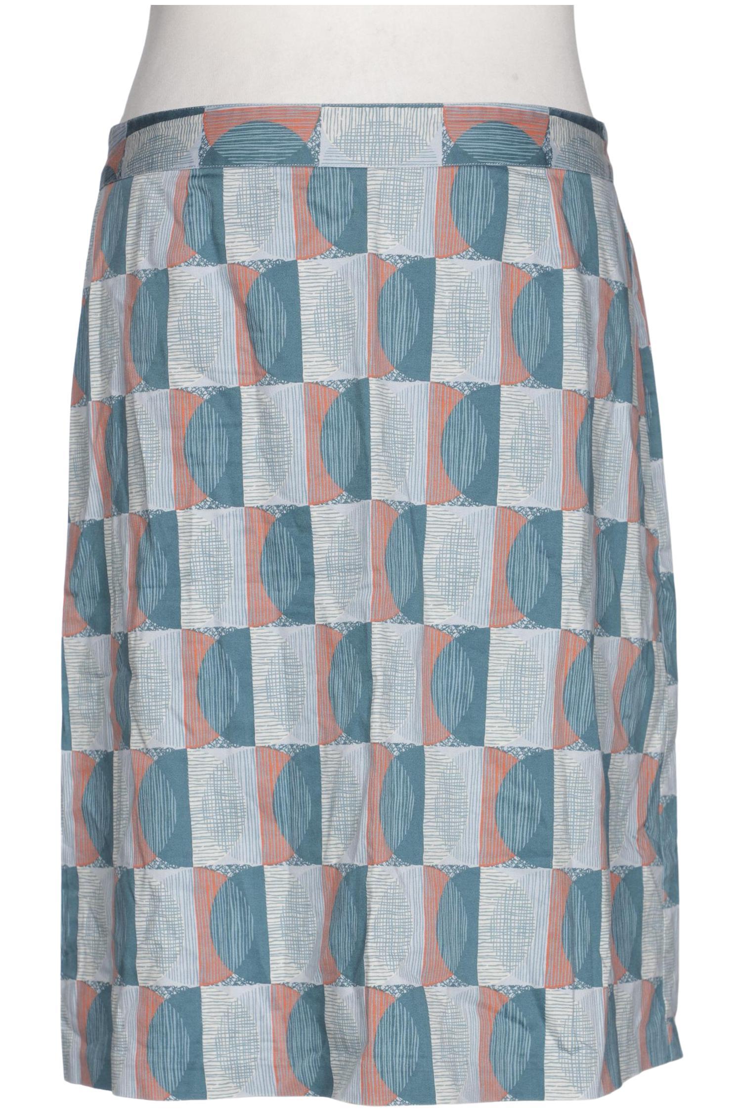 

Seasalt Damen Rock, blau, Gr. 16