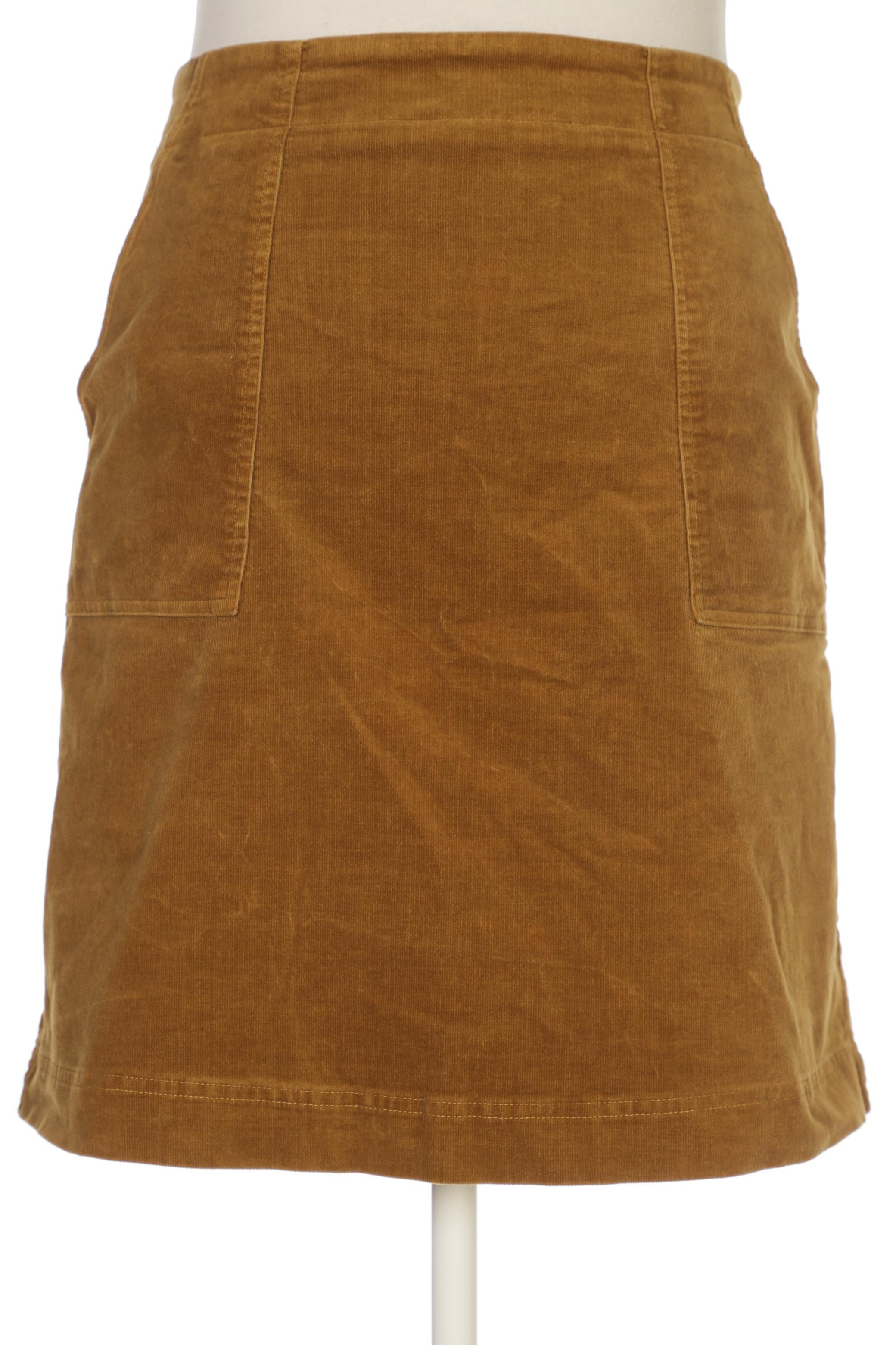

Seasalt Damen Rock, orange, Gr. 40