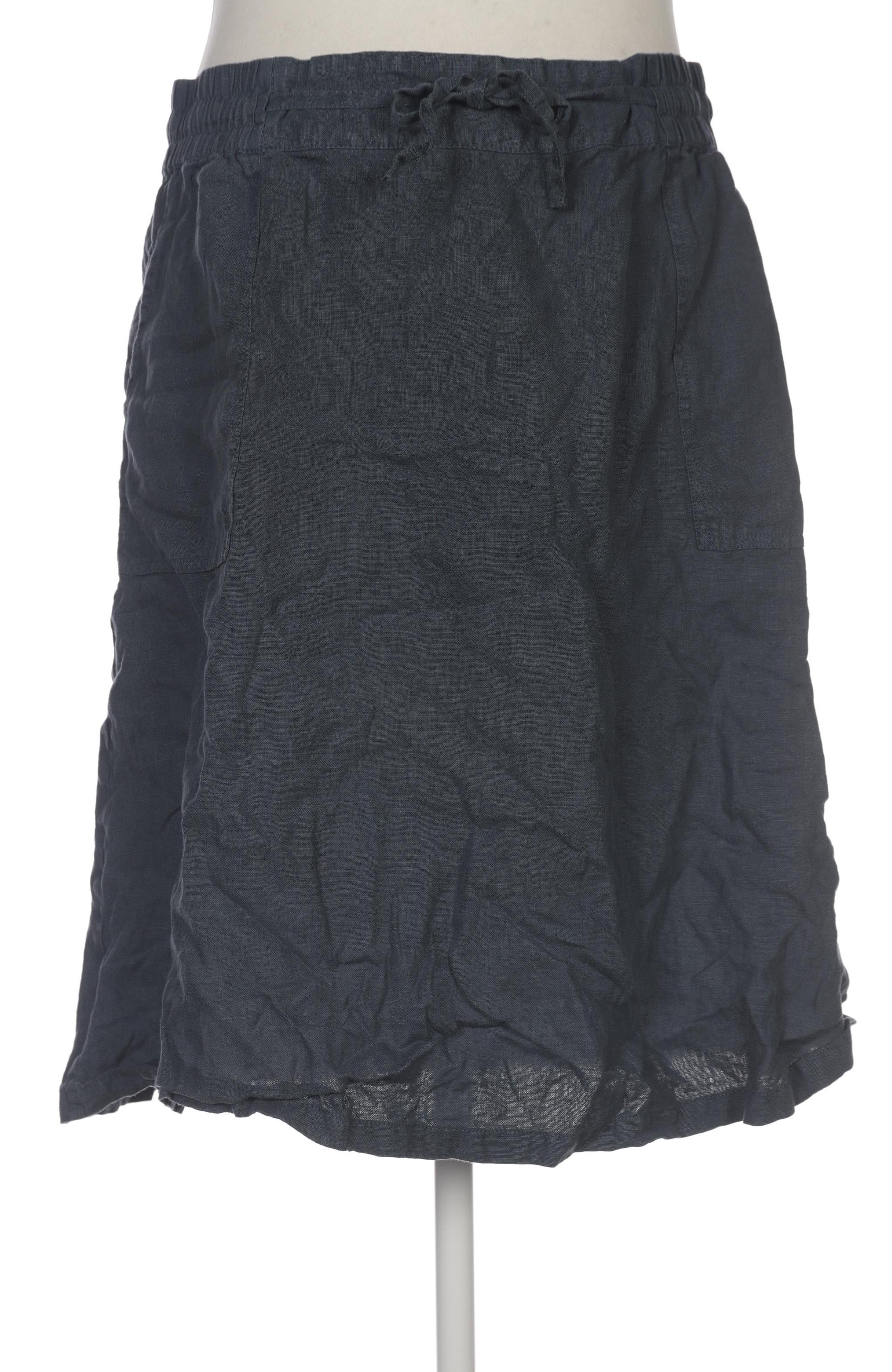 

Seasalt Damen Rock, marineblau, Gr. 46