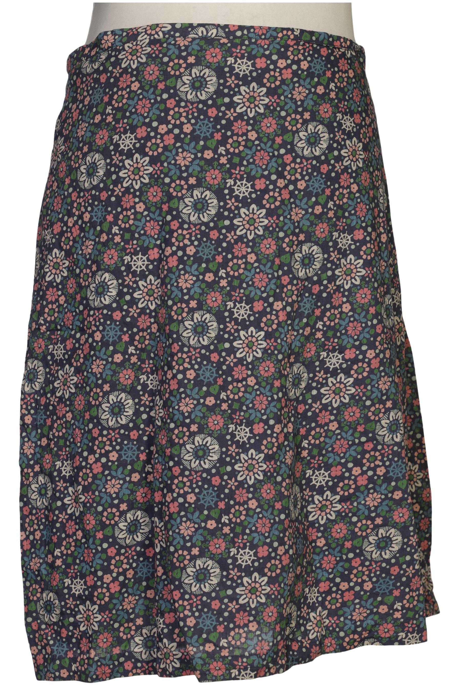 

Seasalt Damen Rock, blau, Gr. 46