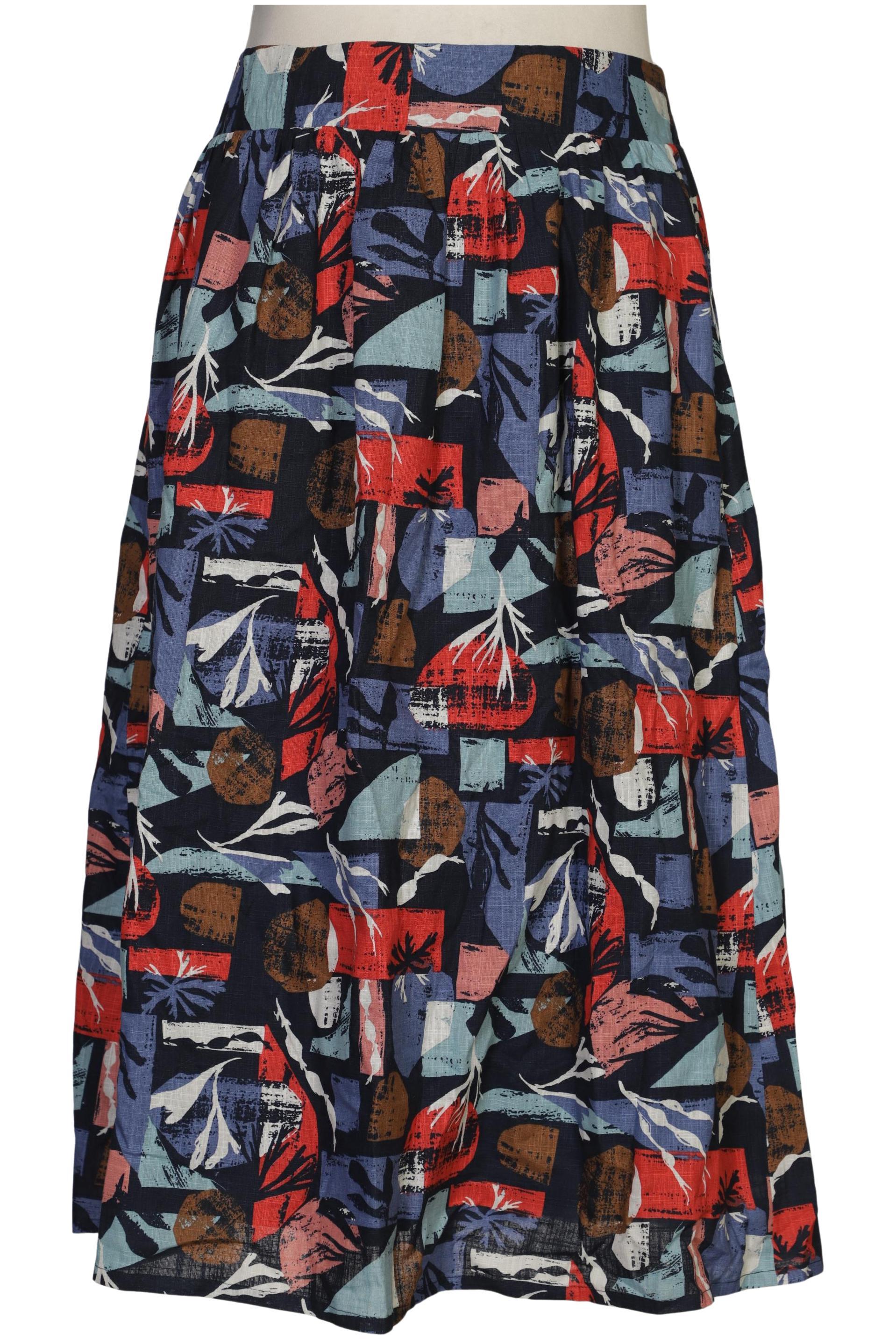 

Seasalt Damen Rock, marineblau, Gr. 44