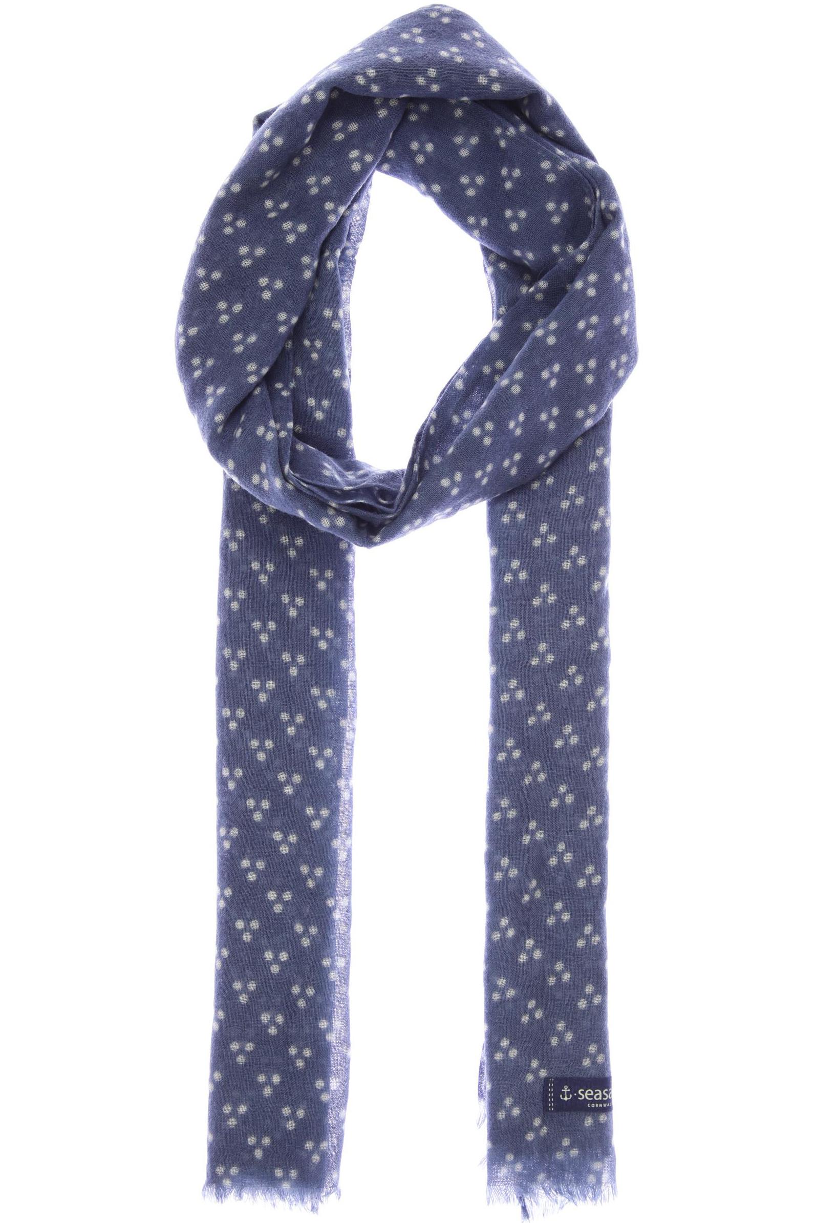 

Seasalt Damen Schal, marineblau, Gr.