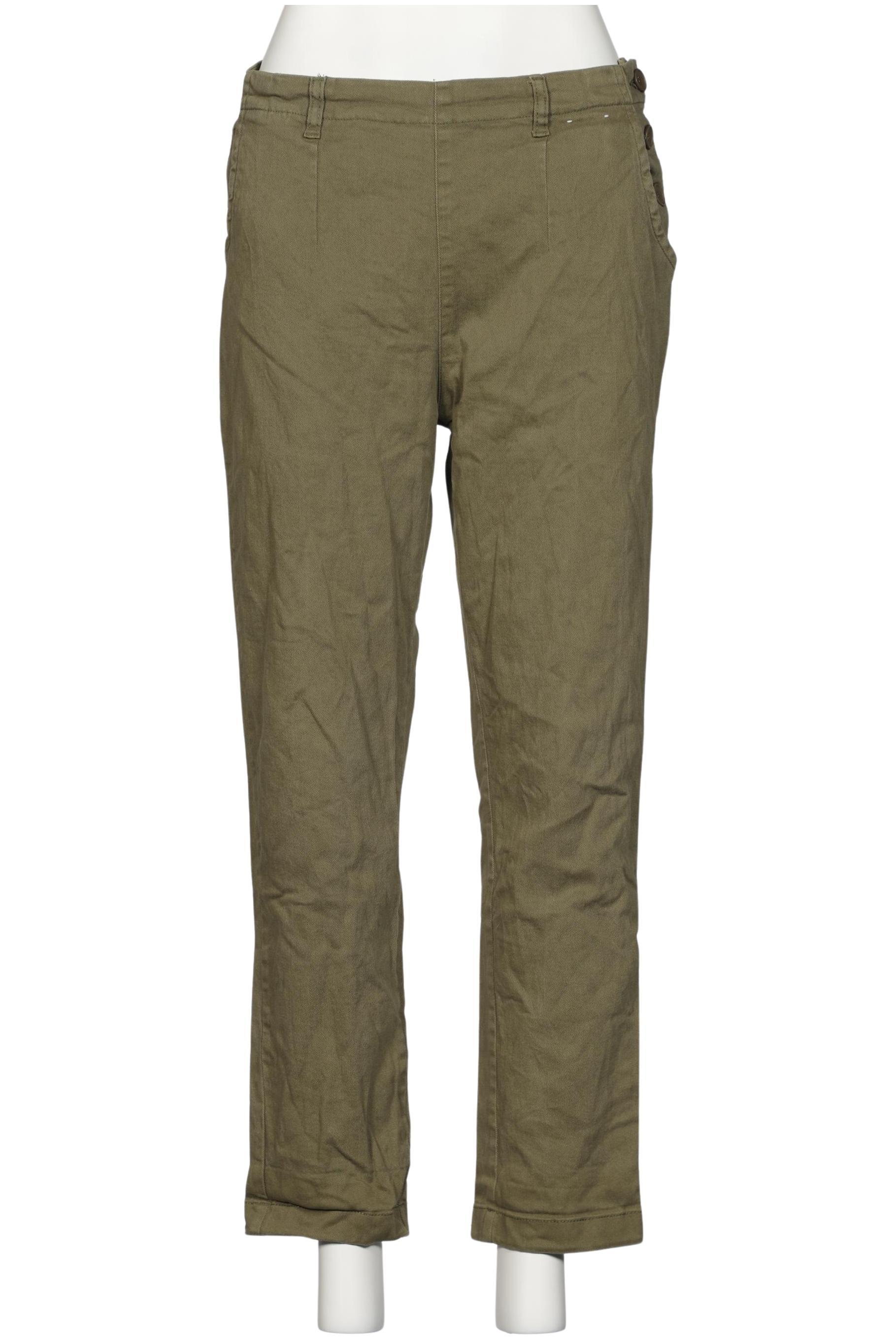 

Seasalt Damen Stoffhose, grün, Gr. 42