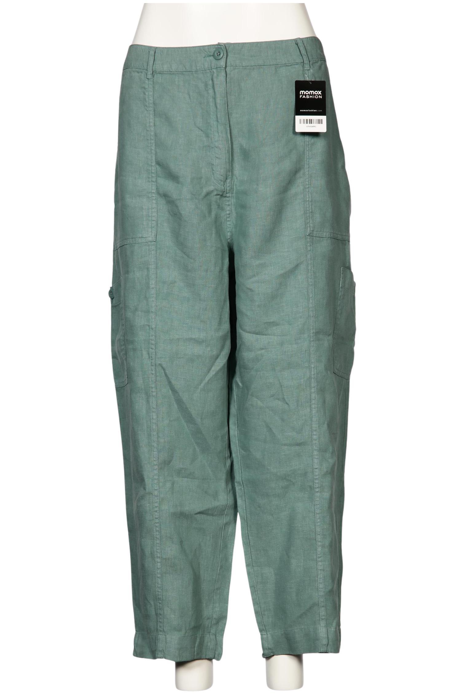 

Seasalt Damen Stoffhose, grün, Gr. 48