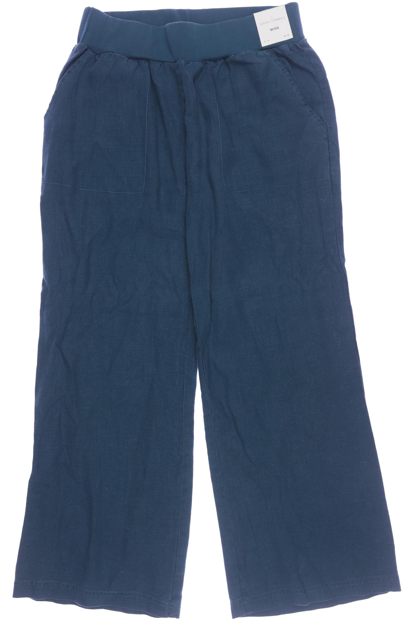 

Seasalt Damen Stoffhose, blau, Gr. 40