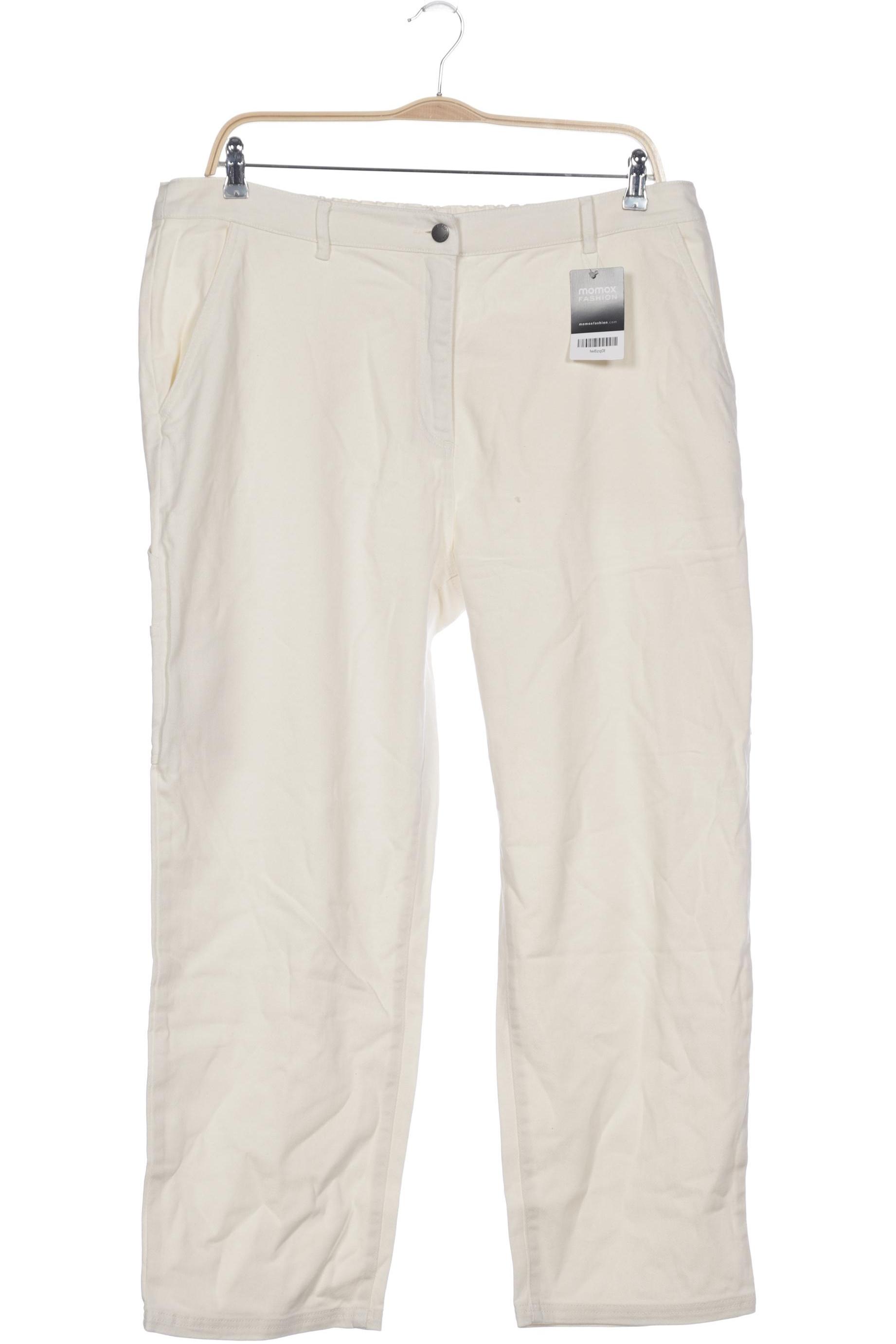 

Seasalt Damen Stoffhose, weiß, Gr. 48