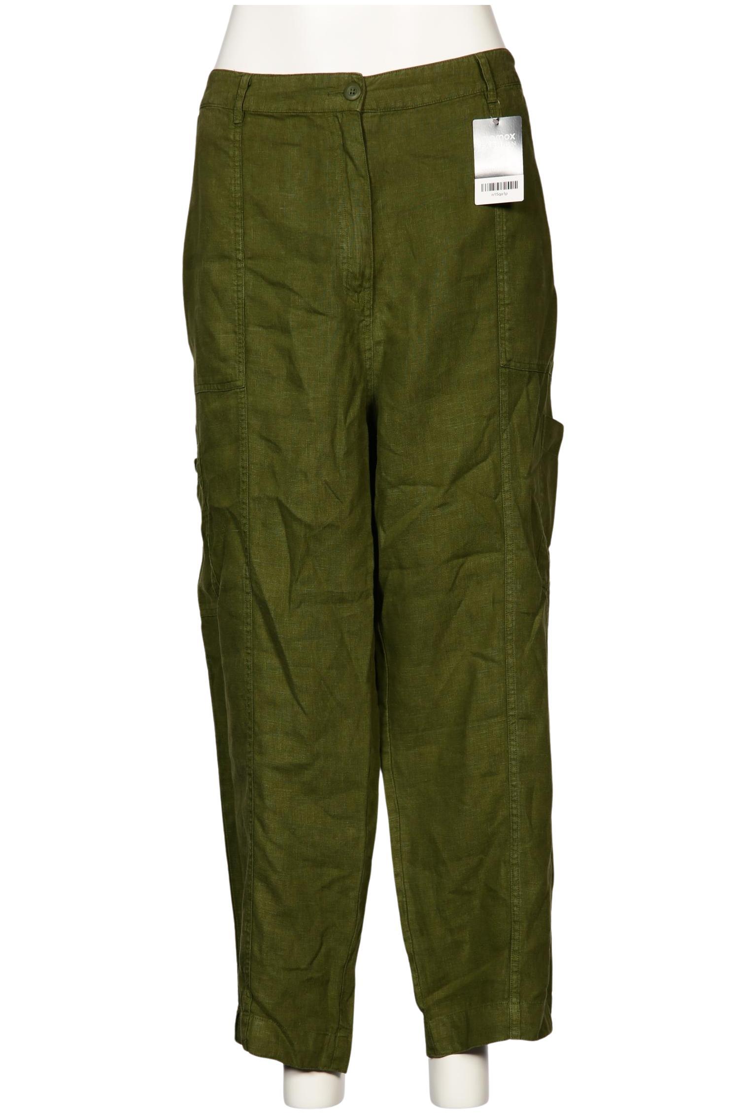 

Seasalt Damen Stoffhose, grün, Gr. 48
