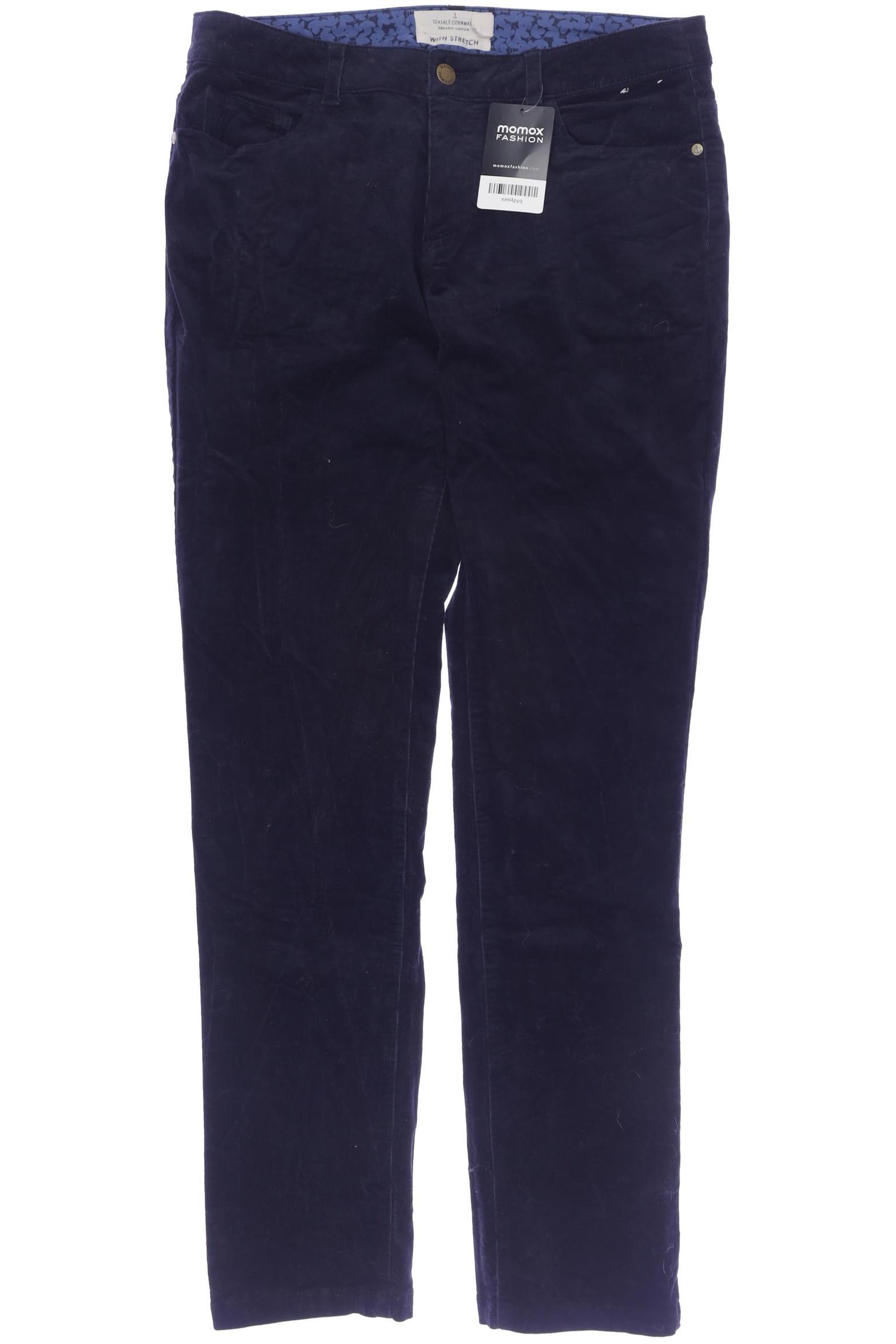 Thumbnail - Seasalt Damen Stoffhose, marineblau, Gr. 38