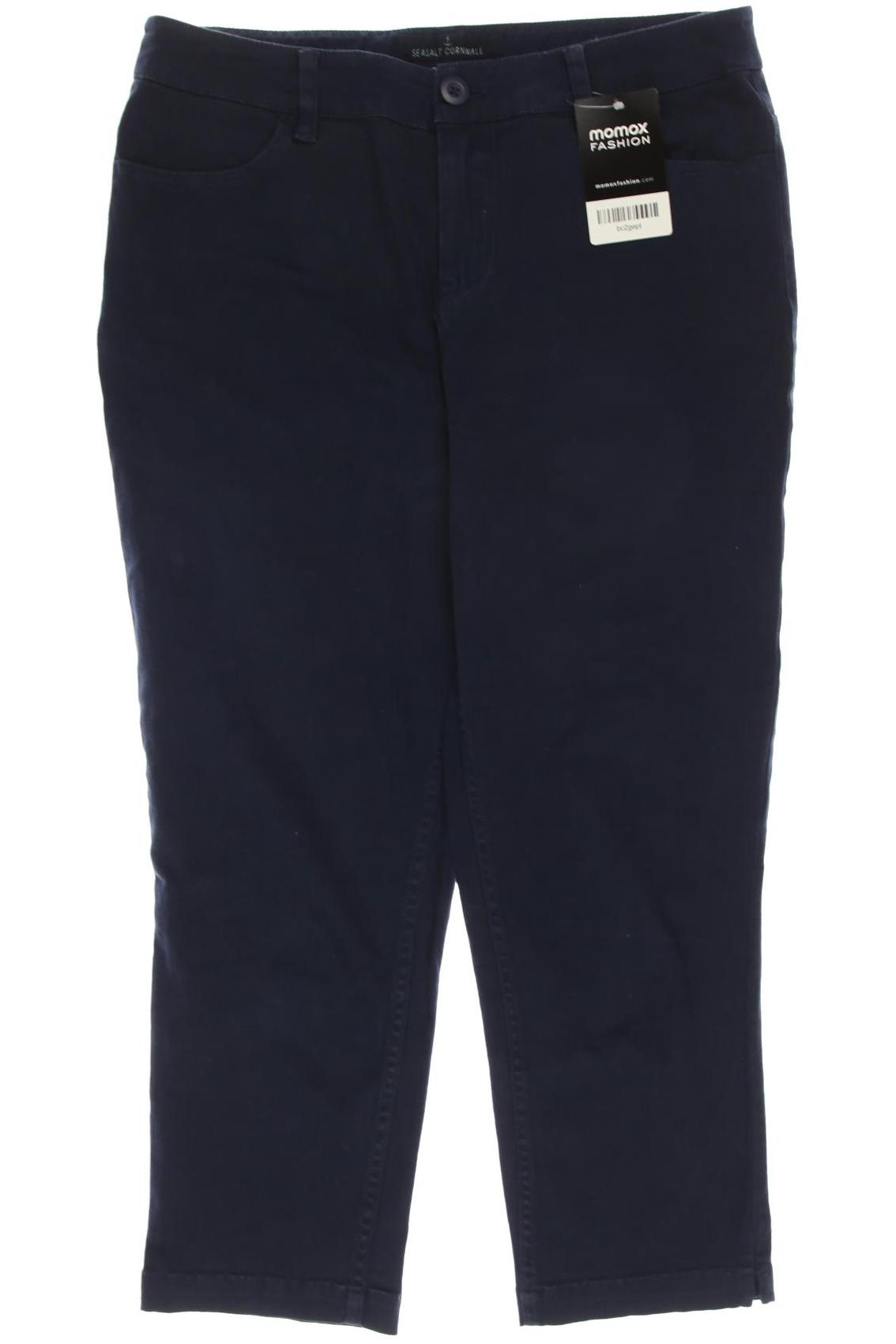 

Seasalt Damen Stoffhose, marineblau, Gr. 40