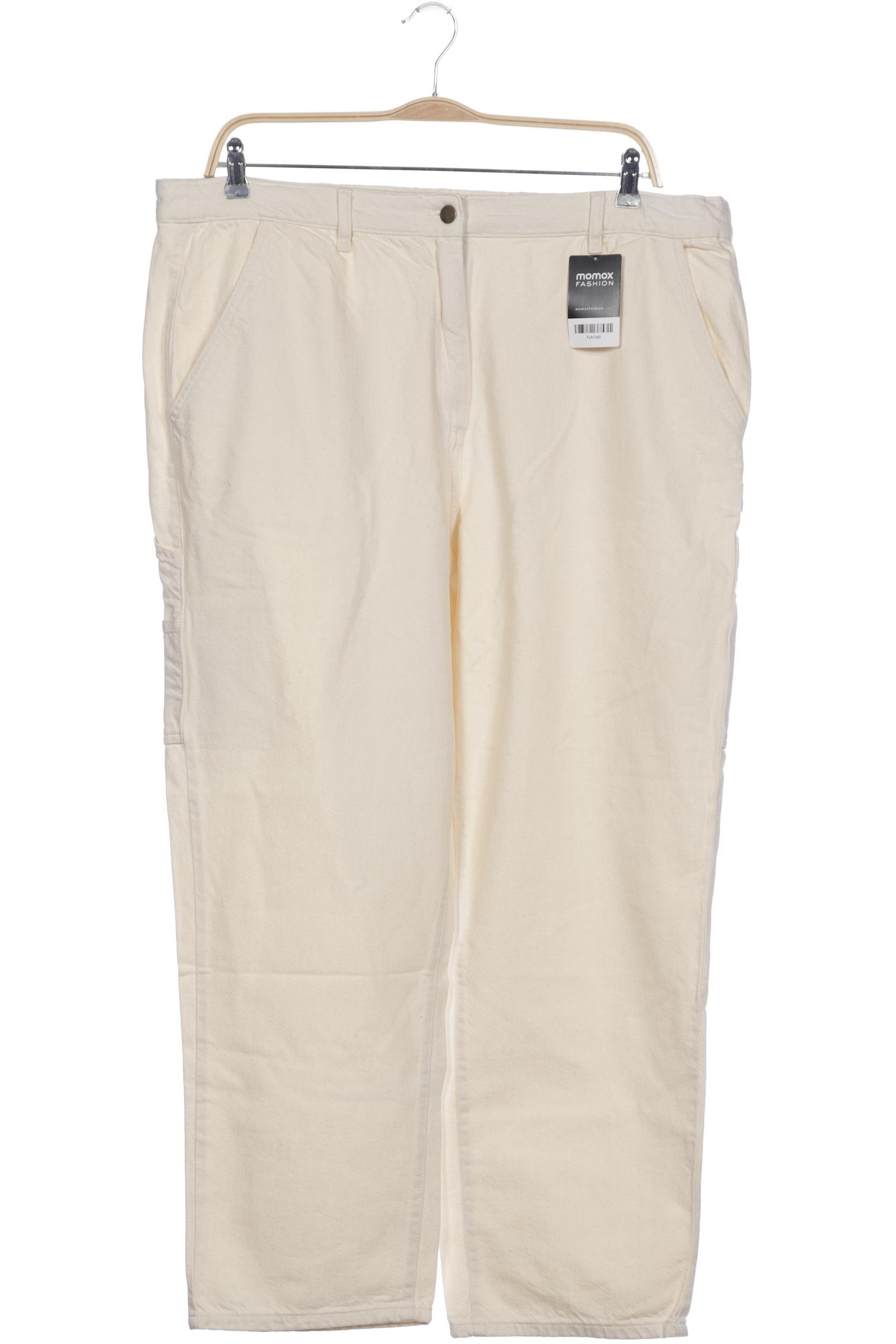 

Seasalt Damen Stoffhose, cremeweiß, Gr. 48