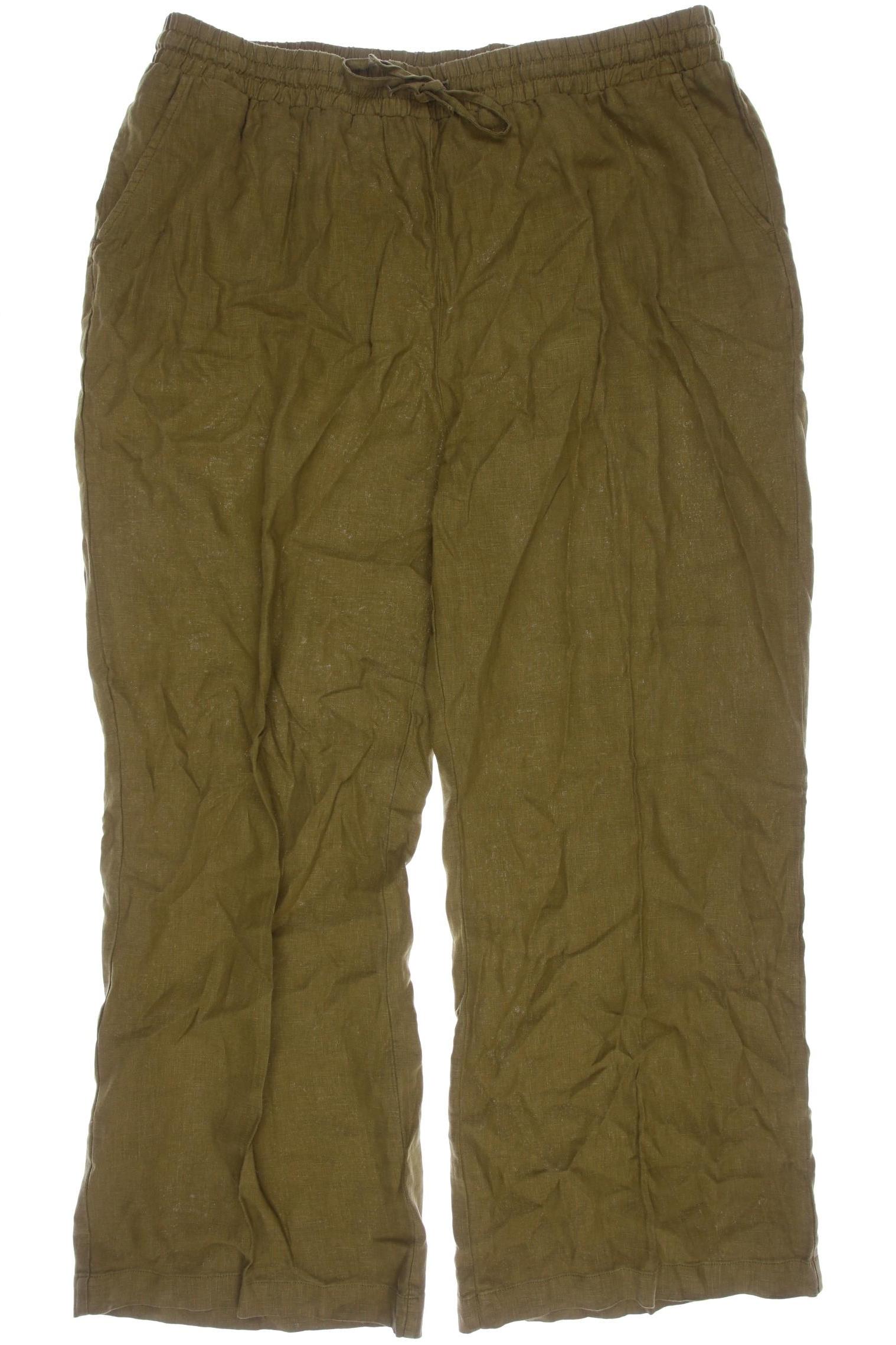 

Seasalt Damen Stoffhose, grün, Gr. 48