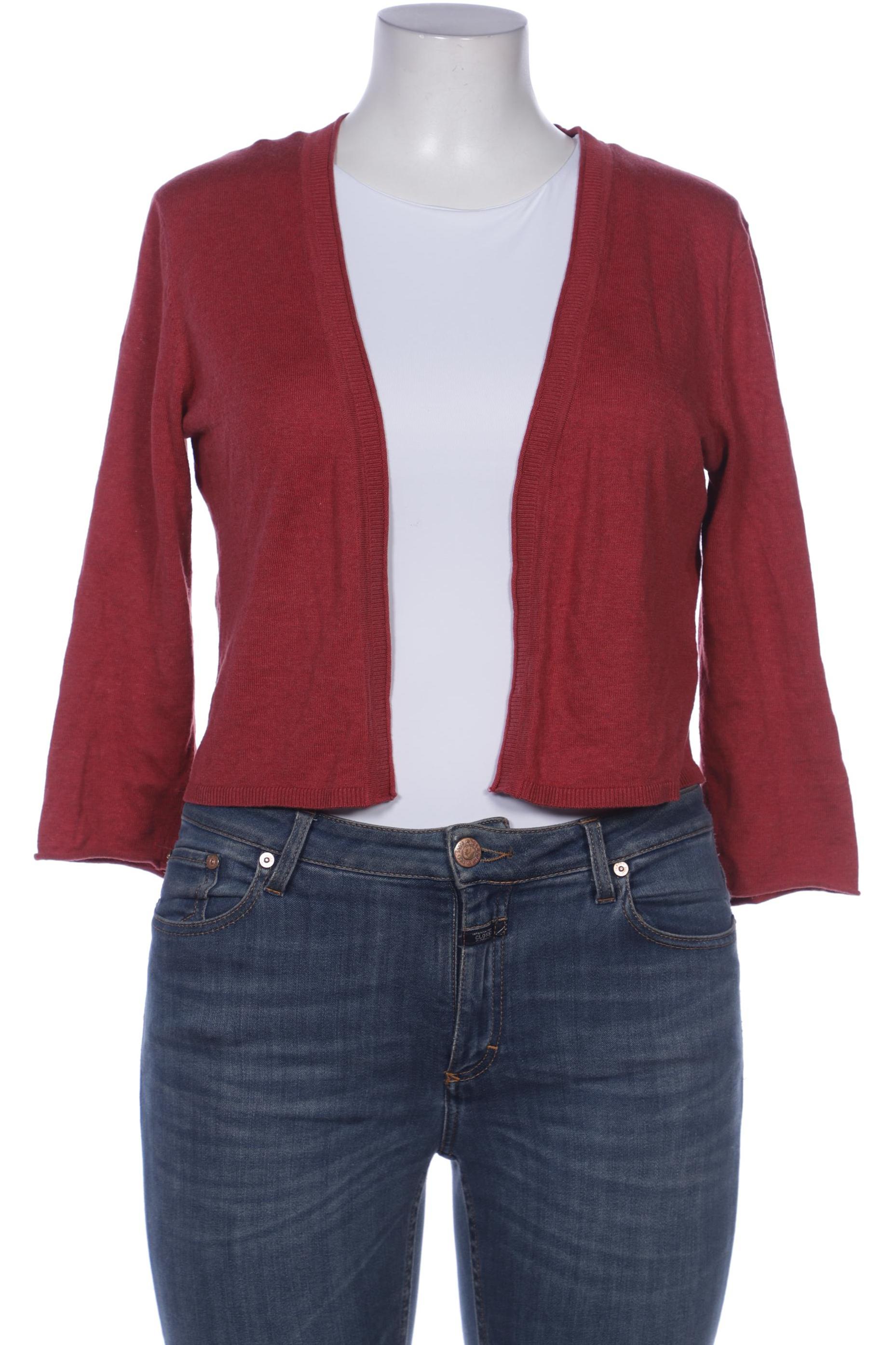 

Seasalt Damen Strickjacke, rot, Gr. 42