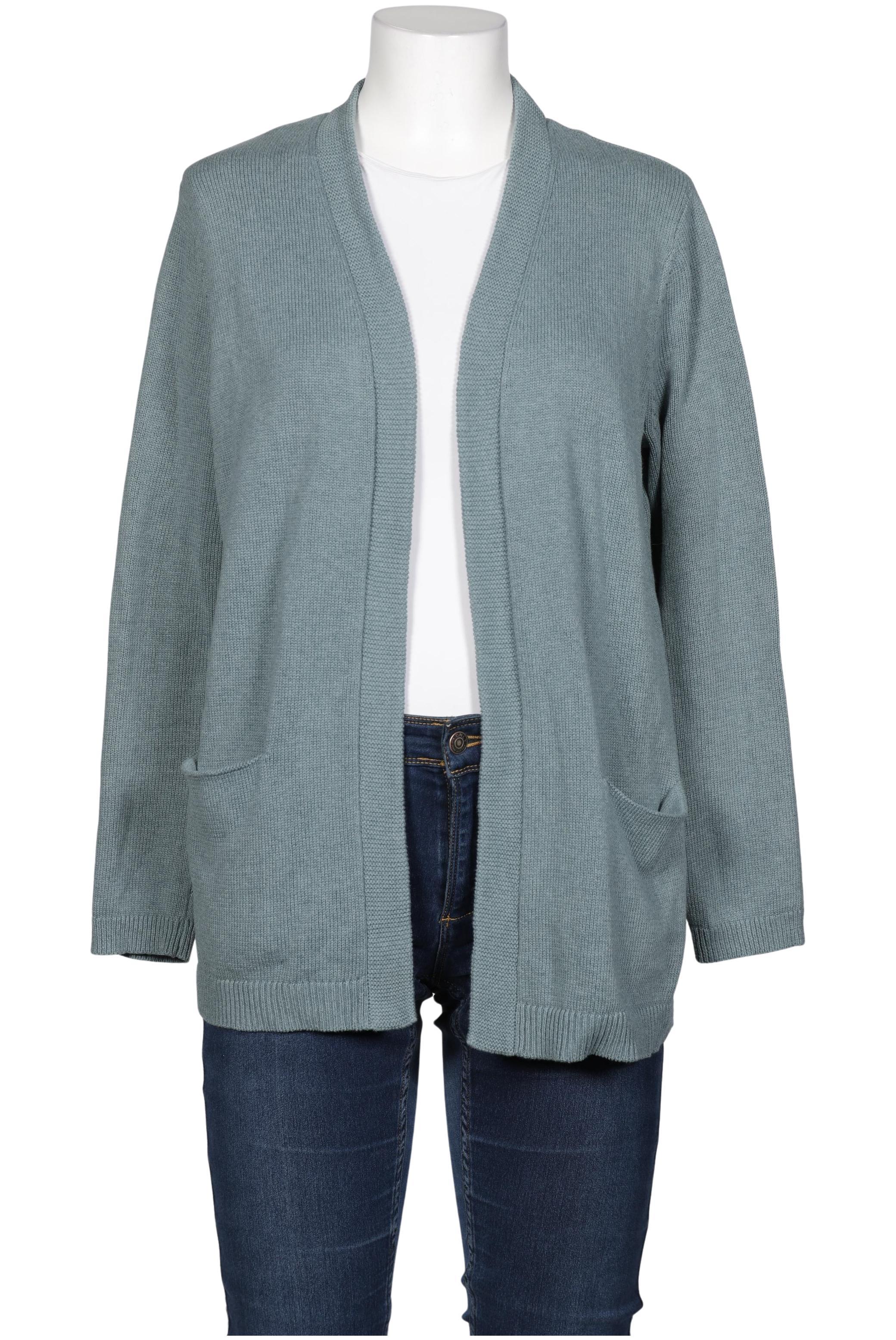 

Seasalt Damen Strickjacke, hellblau, Gr. 40