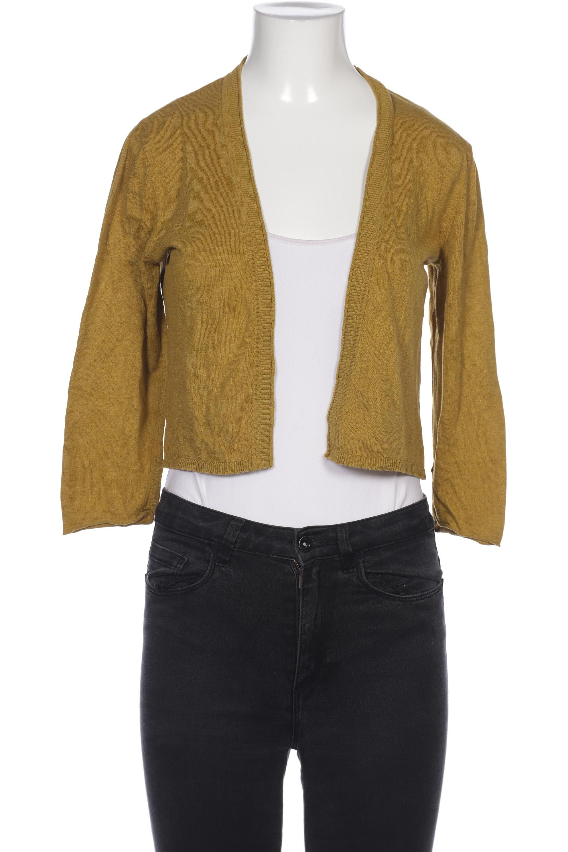 

Seasalt Damen Strickjacke, gelb