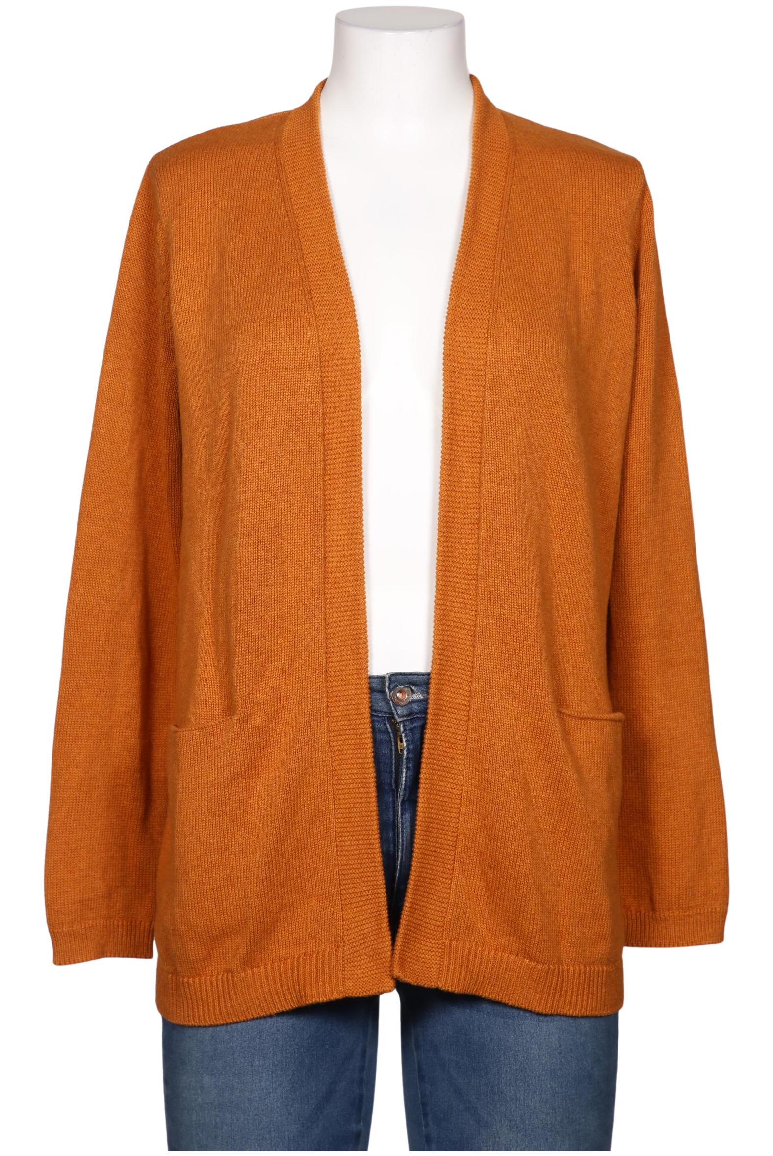 

Seasalt Damen Strickjacke, orange, Gr. 38