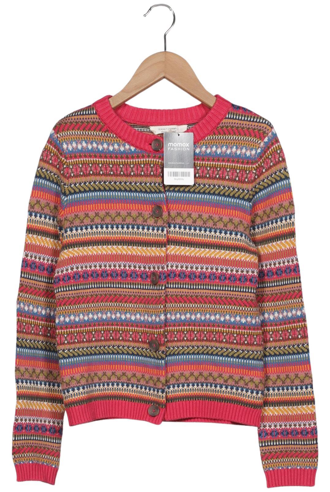 

Seasalt Damen Strickjacke, mehrfarbig, Gr. 36