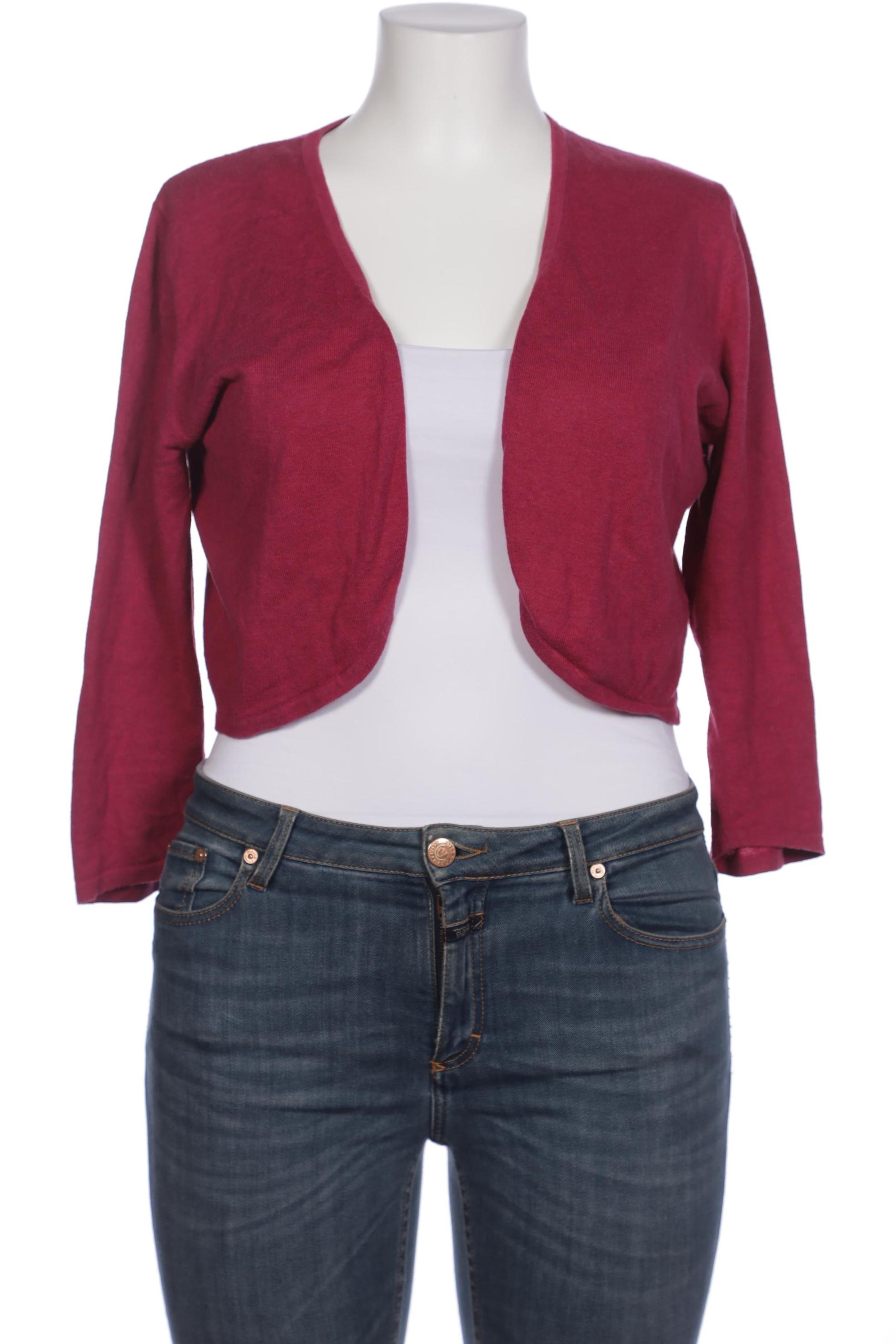 

Seasalt Damen Strickjacke, pink, Gr. 44
