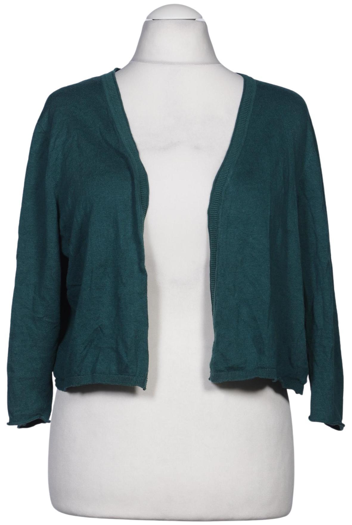 

Seasalt Damen Strickjacke, grün, Gr. 48