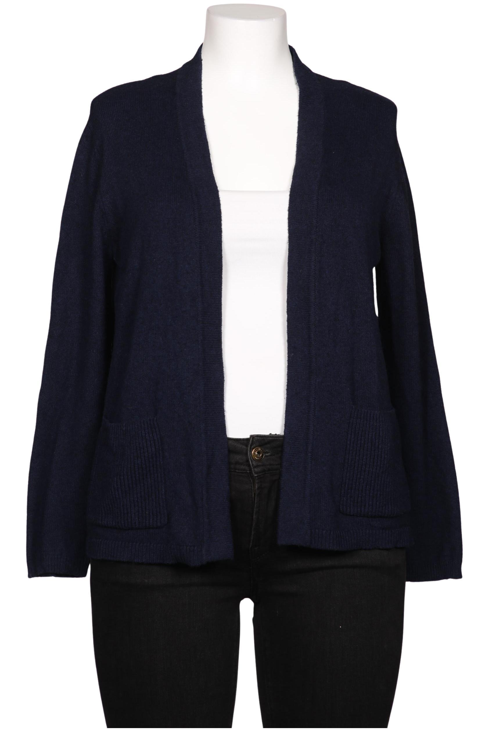 

Seasalt Damen Strickjacke, marineblau, Gr. 42