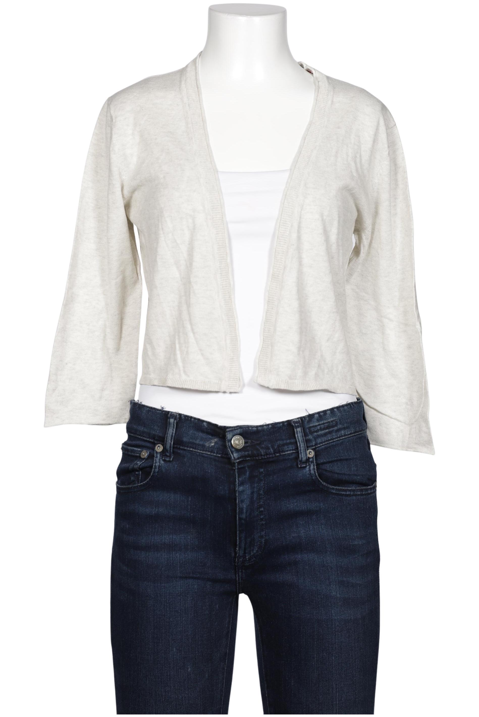 

Seasalt Damen Strickjacke, cremeweiß, Gr. 40