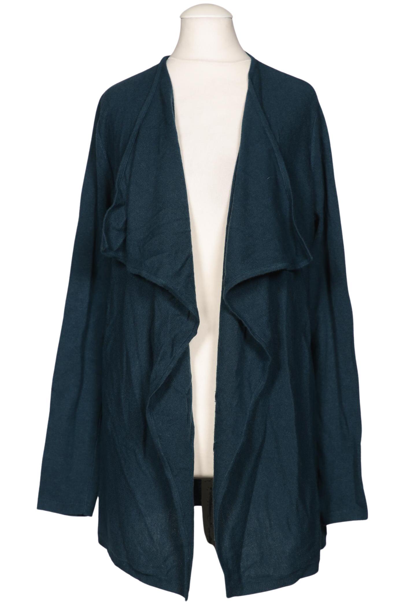 

Seasalt Damen Strickjacke, türkis, Gr. 8