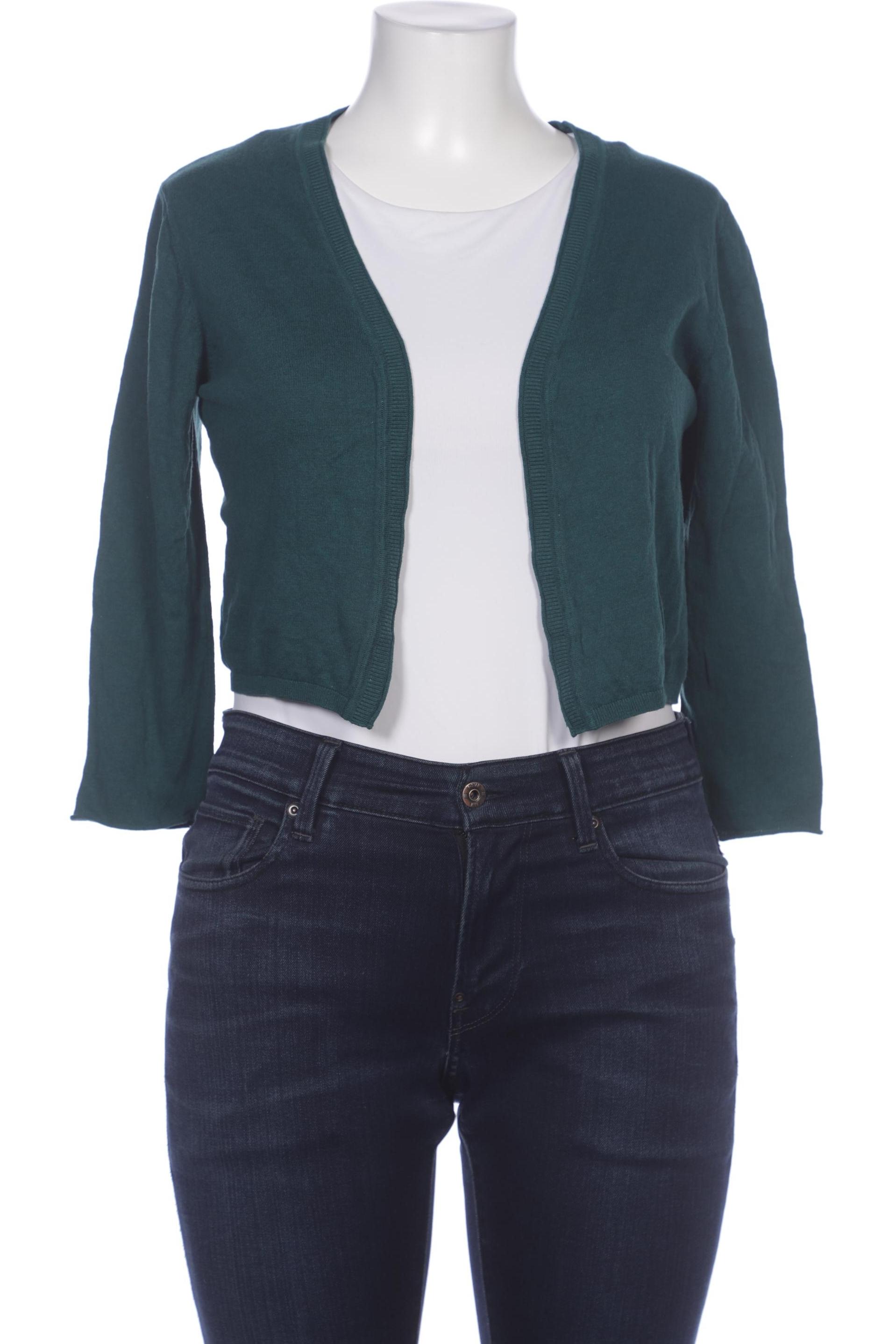 

Seasalt Damen Strickjacke, türkis, Gr. 42