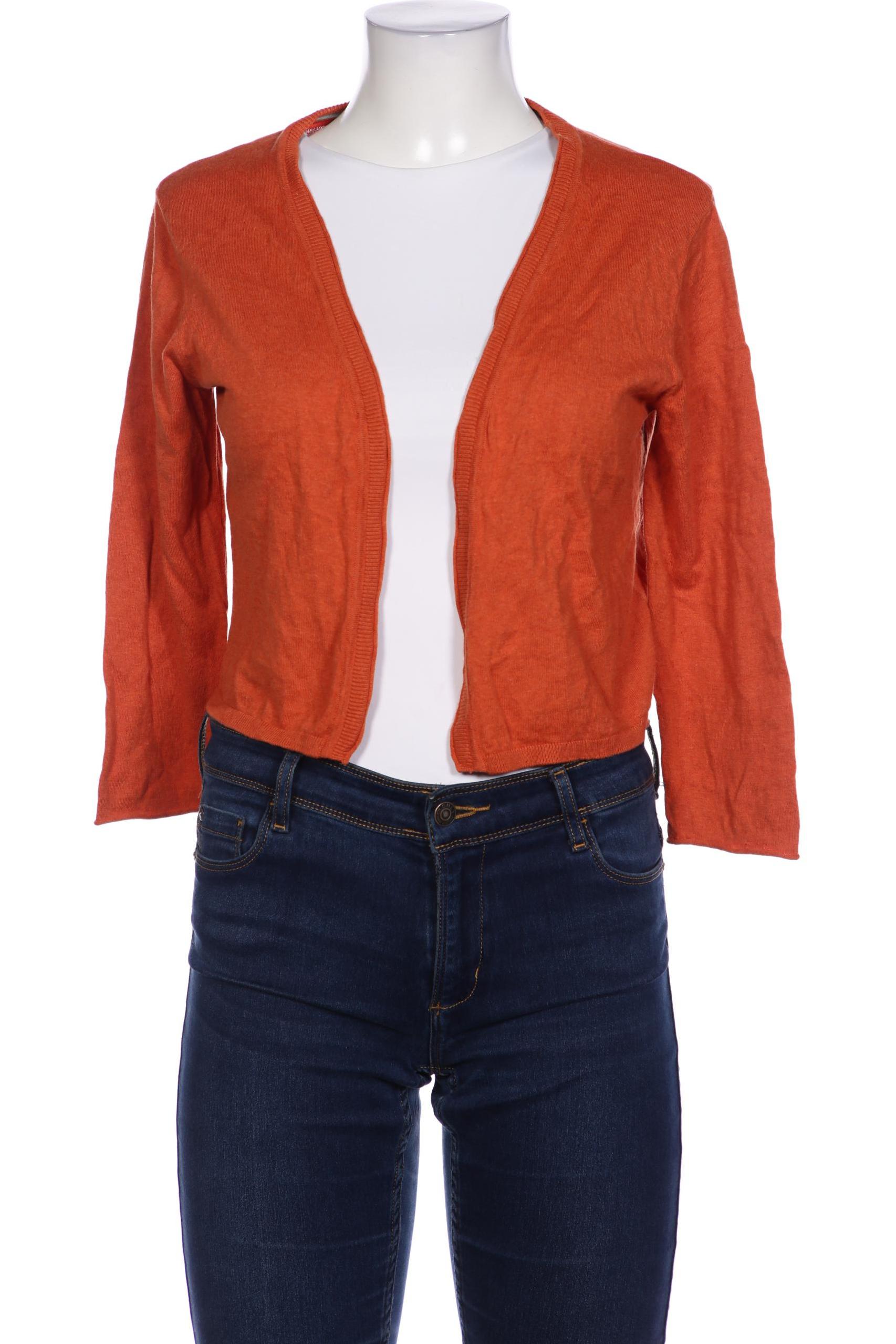 

Seasalt Damen Strickjacke, orange, Gr. 40