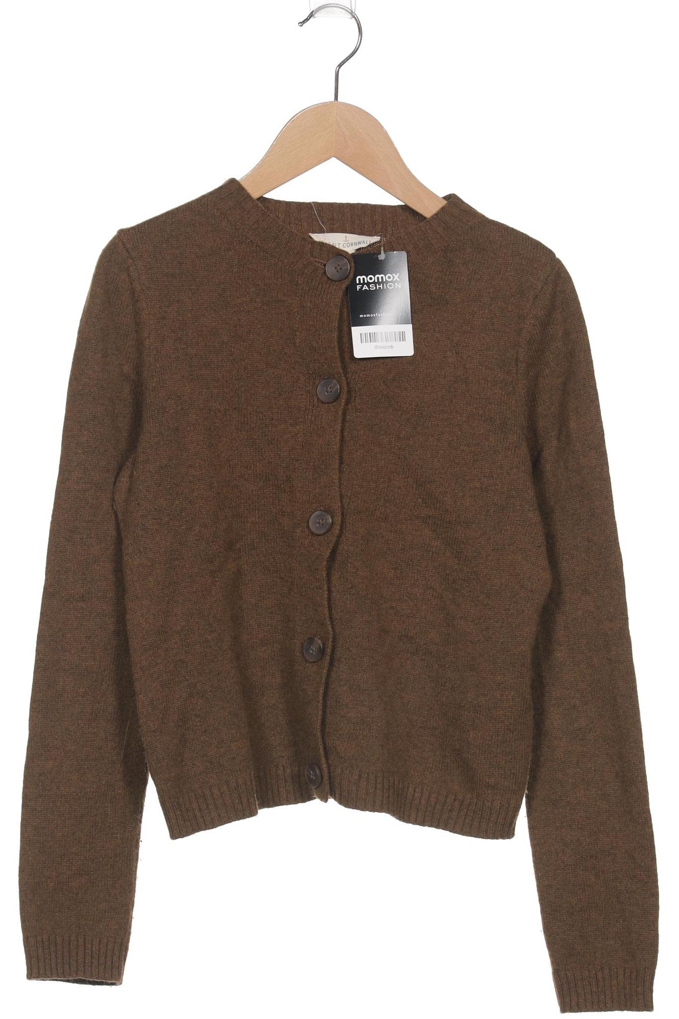 

Seasalt Damen Strickjacke, braun, Gr. 36