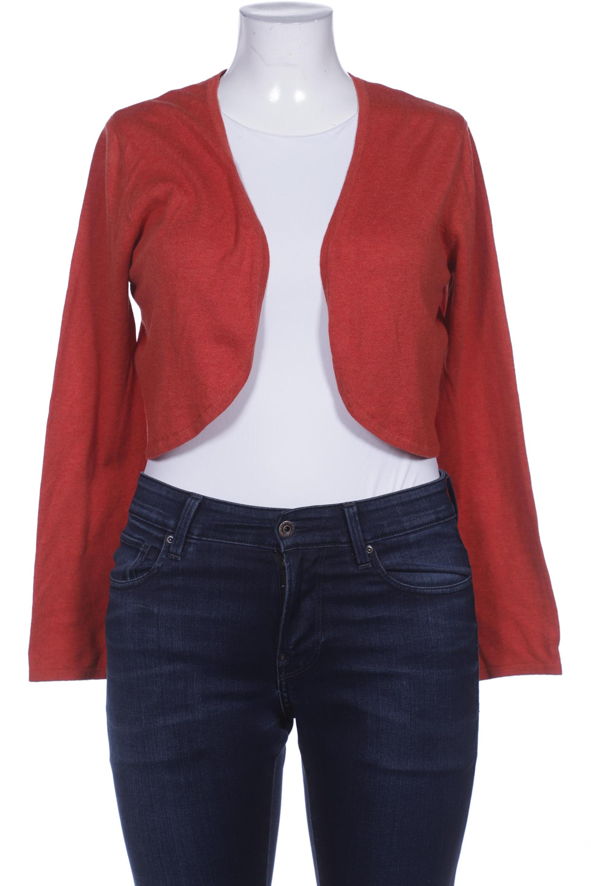 

Seasalt Damen Strickjacke, rot, Gr. 42