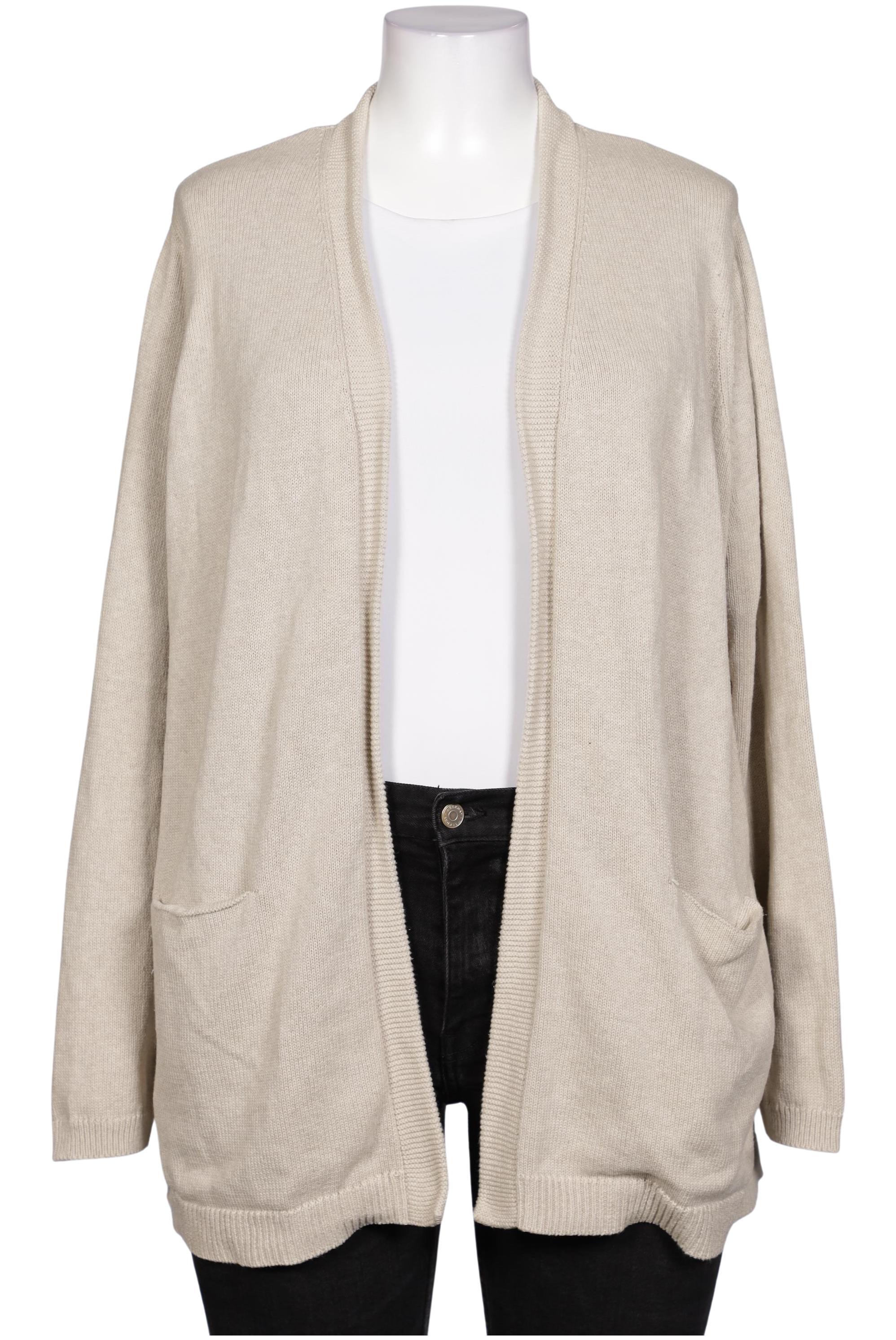 

Seasalt Damen Strickjacke, beige, Gr. 48