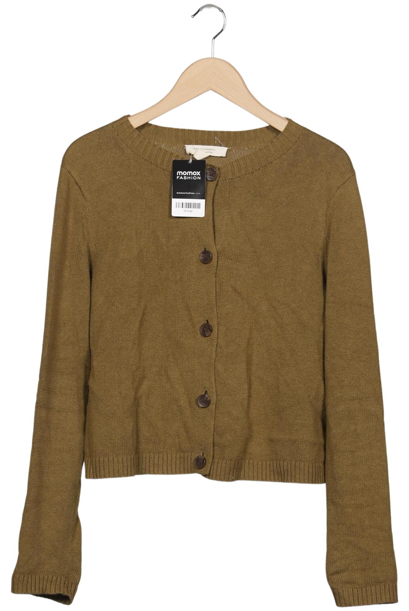 

Seasalt Damen Strickjacke, grün, Gr. 42