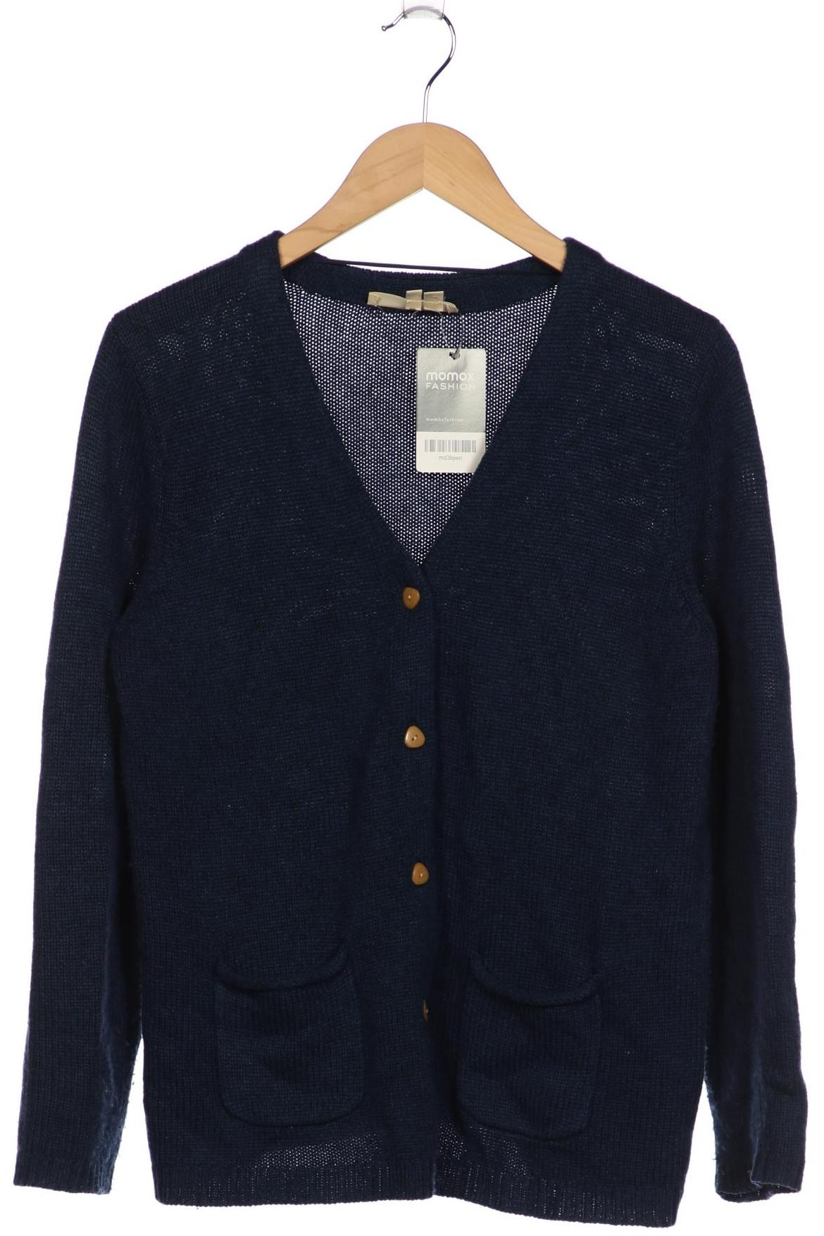 

Seasalt Damen Strickjacke, marineblau, Gr. 42
