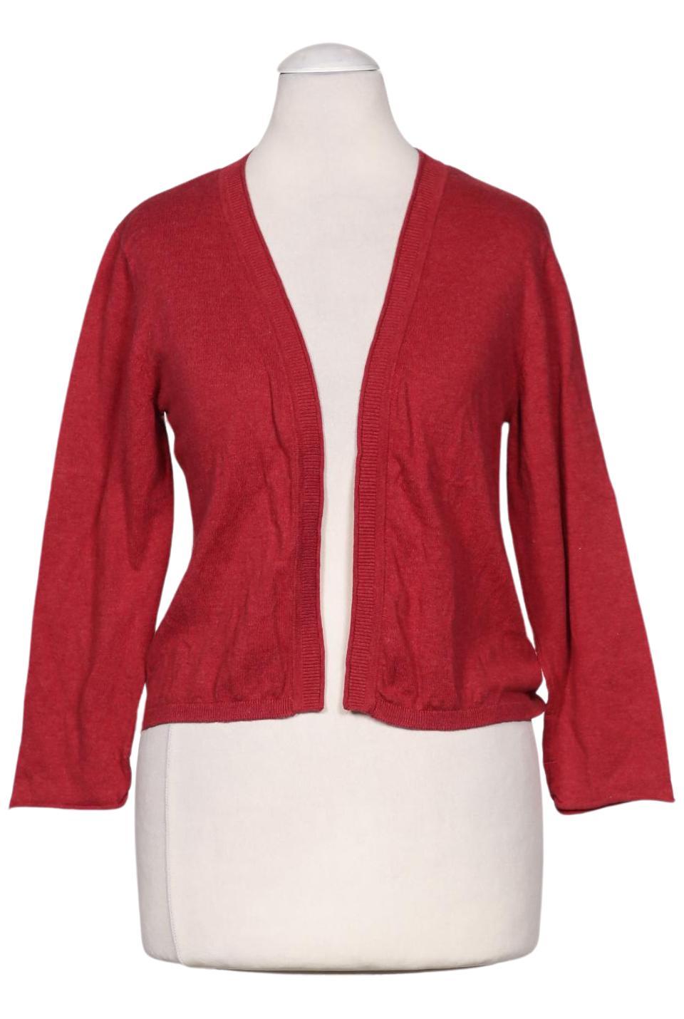 

Seasalt Damen Strickjacke, rot, Gr. 38