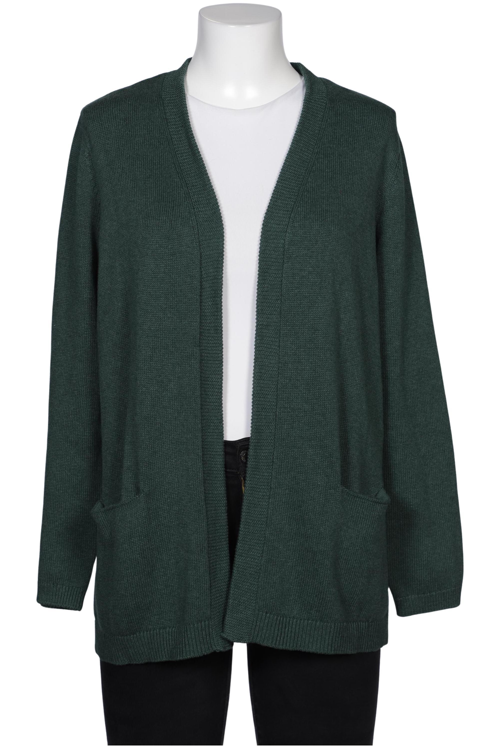 

Seasalt Damen Strickjacke, grün, Gr. 38