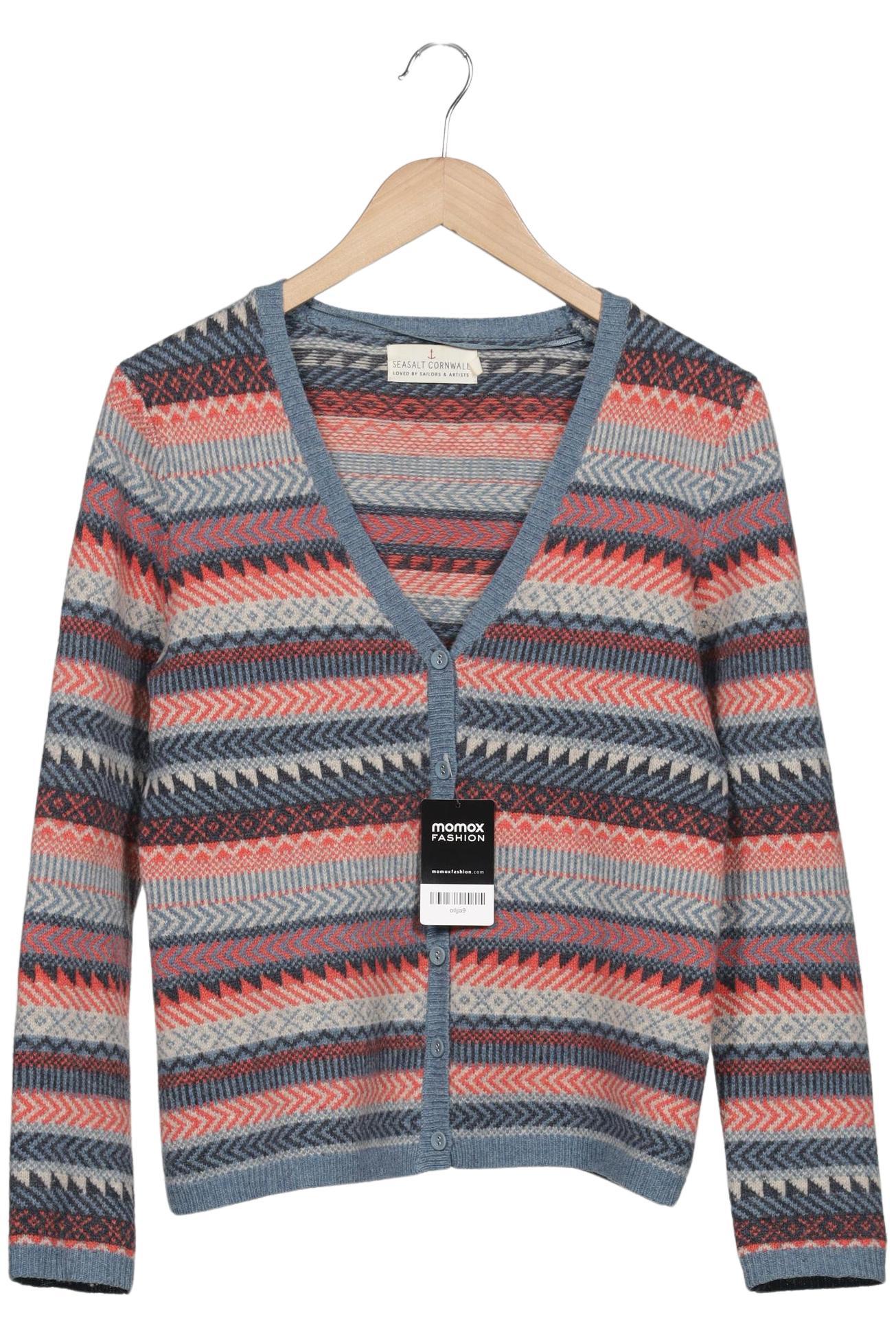 

Seasalt Damen Strickjacke, mehrfarbig, Gr. 12