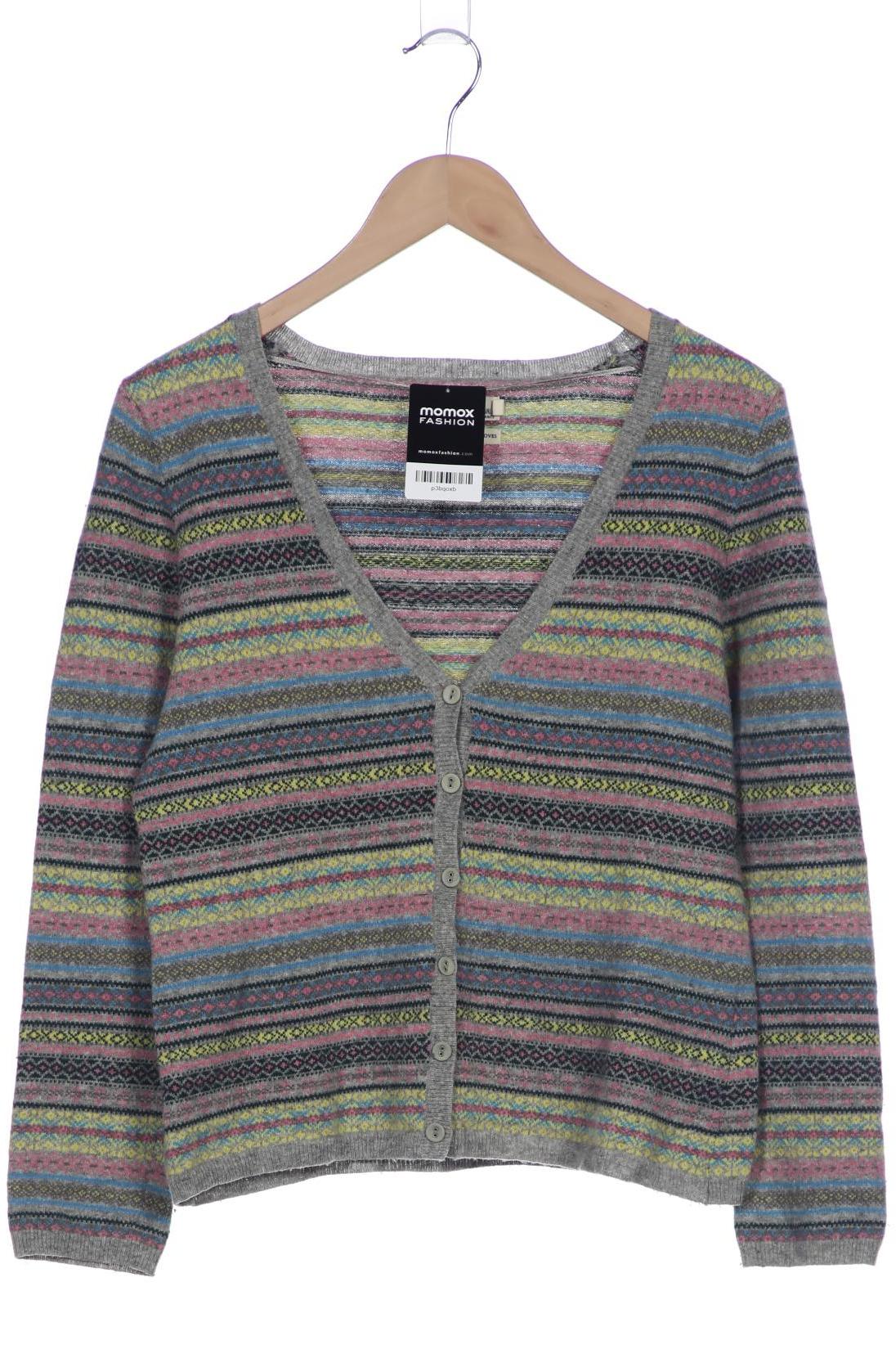 

Seasalt Damen Strickjacke, mehrfarbig, Gr. 40