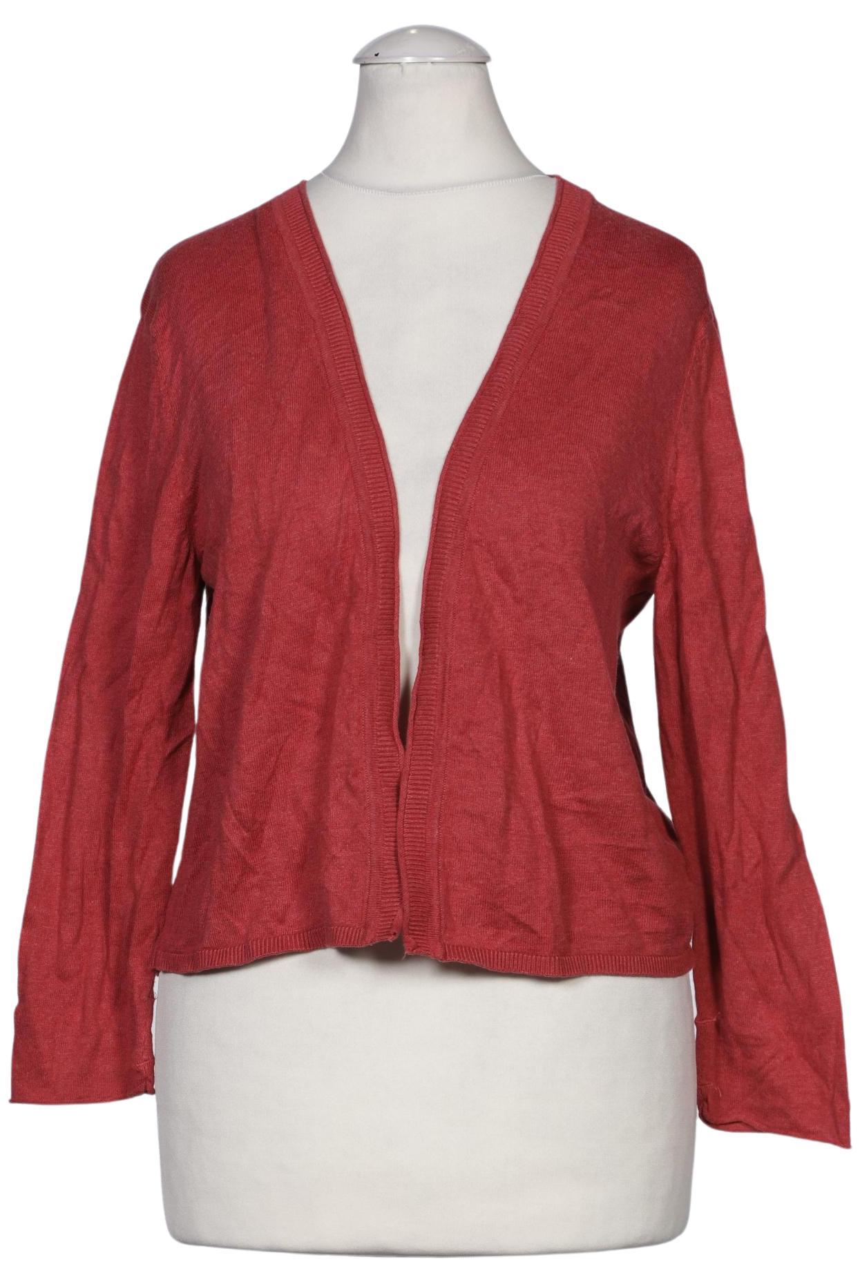 

Seasalt Damen Strickjacke, rot, Gr. 12