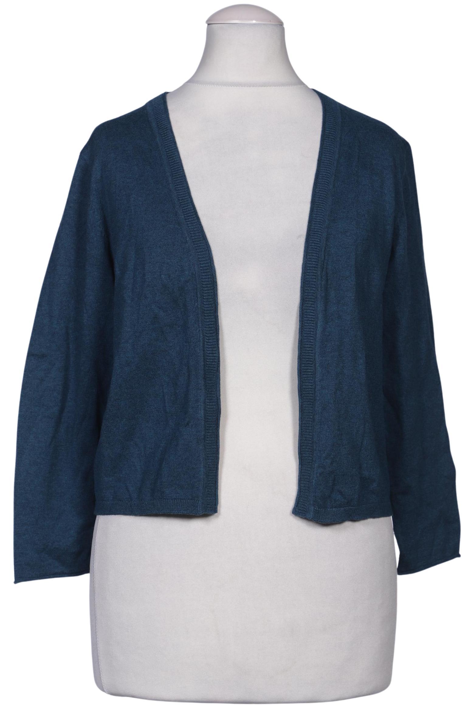

Seasalt Damen Strickjacke, türkis, Gr. 36