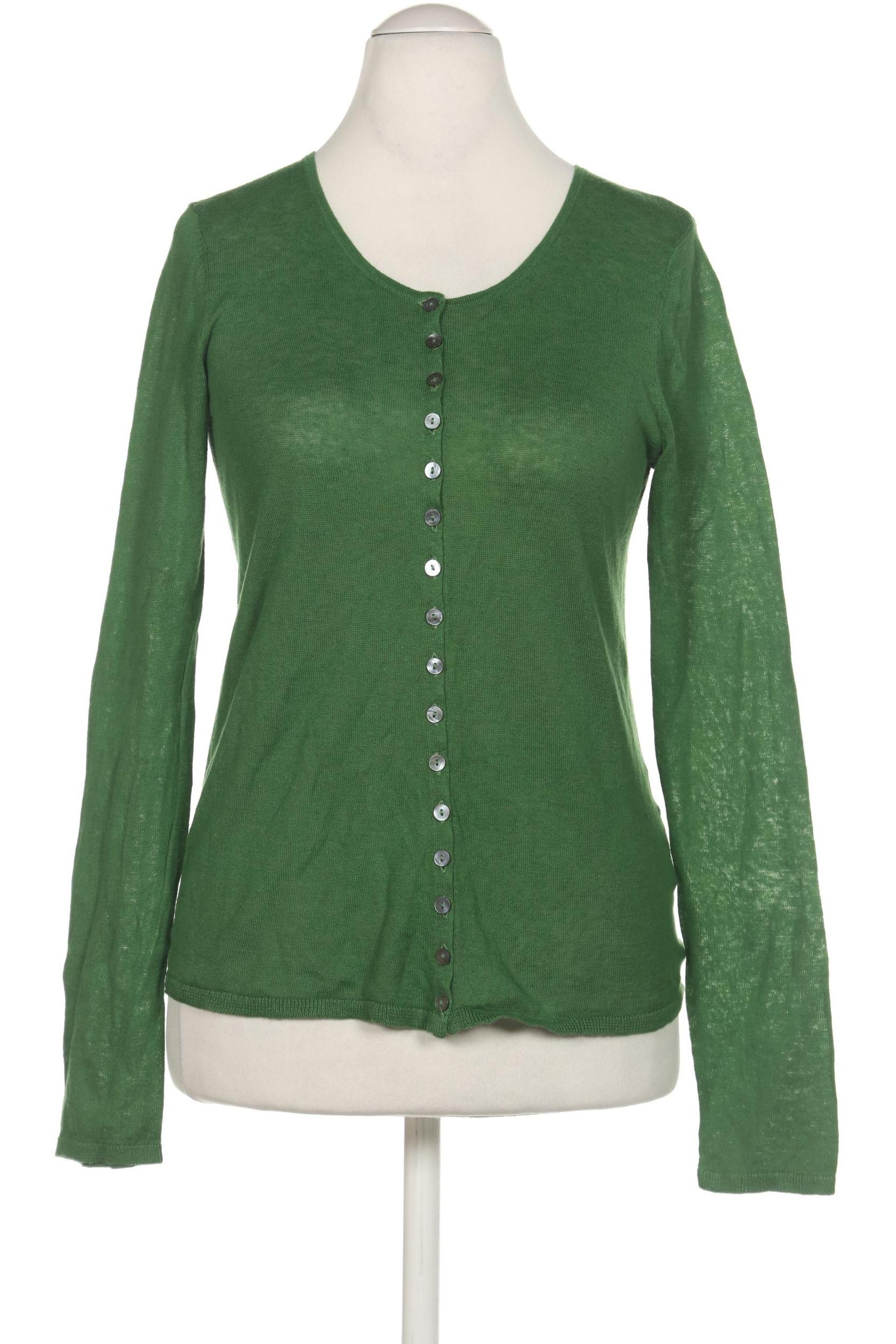 

Seasalt Damen Strickjacke, grün, Gr. 8