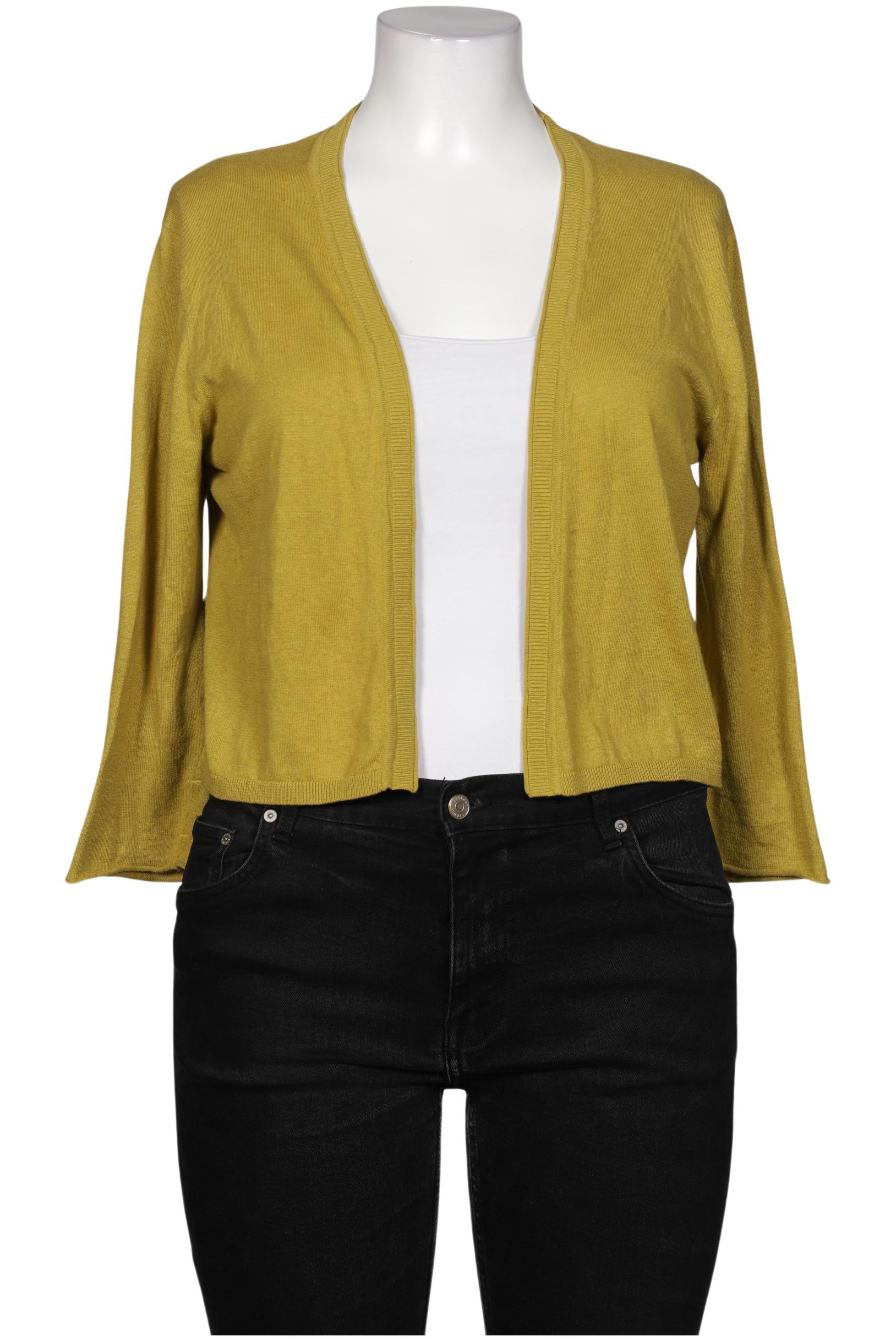 

Seasalt Damen Strickjacke, grün, Gr. 16