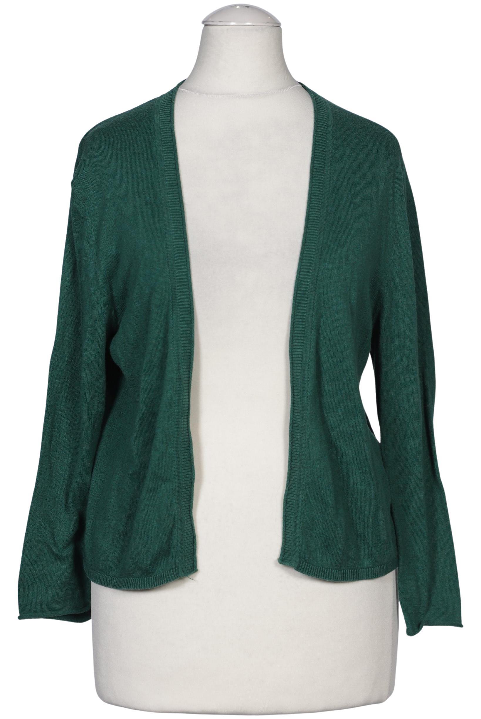 

Seasalt Damen Strickjacke, grün, Gr. 8