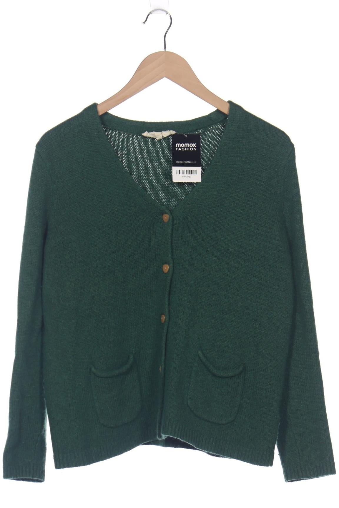 

Seasalt Damen Strickjacke, grün, Gr. 42