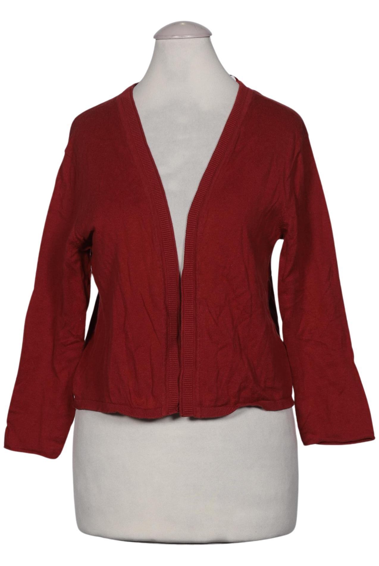 

Seasalt Damen Strickjacke, bordeaux, Gr. 38